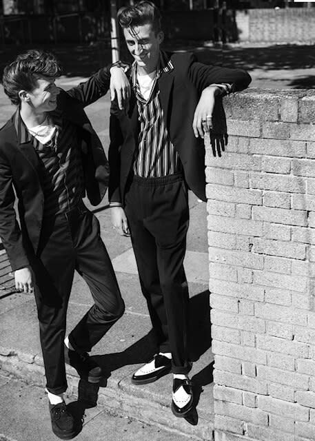 Teddy Boys