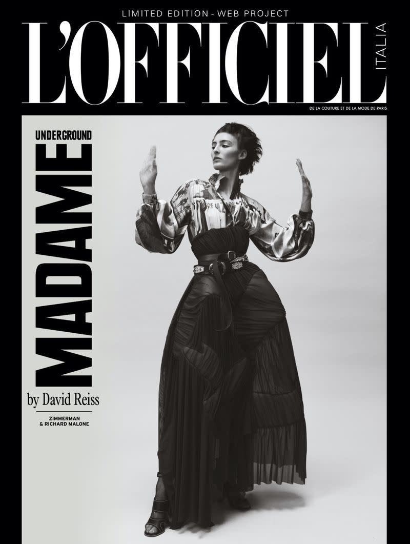 Lofficiel Italia