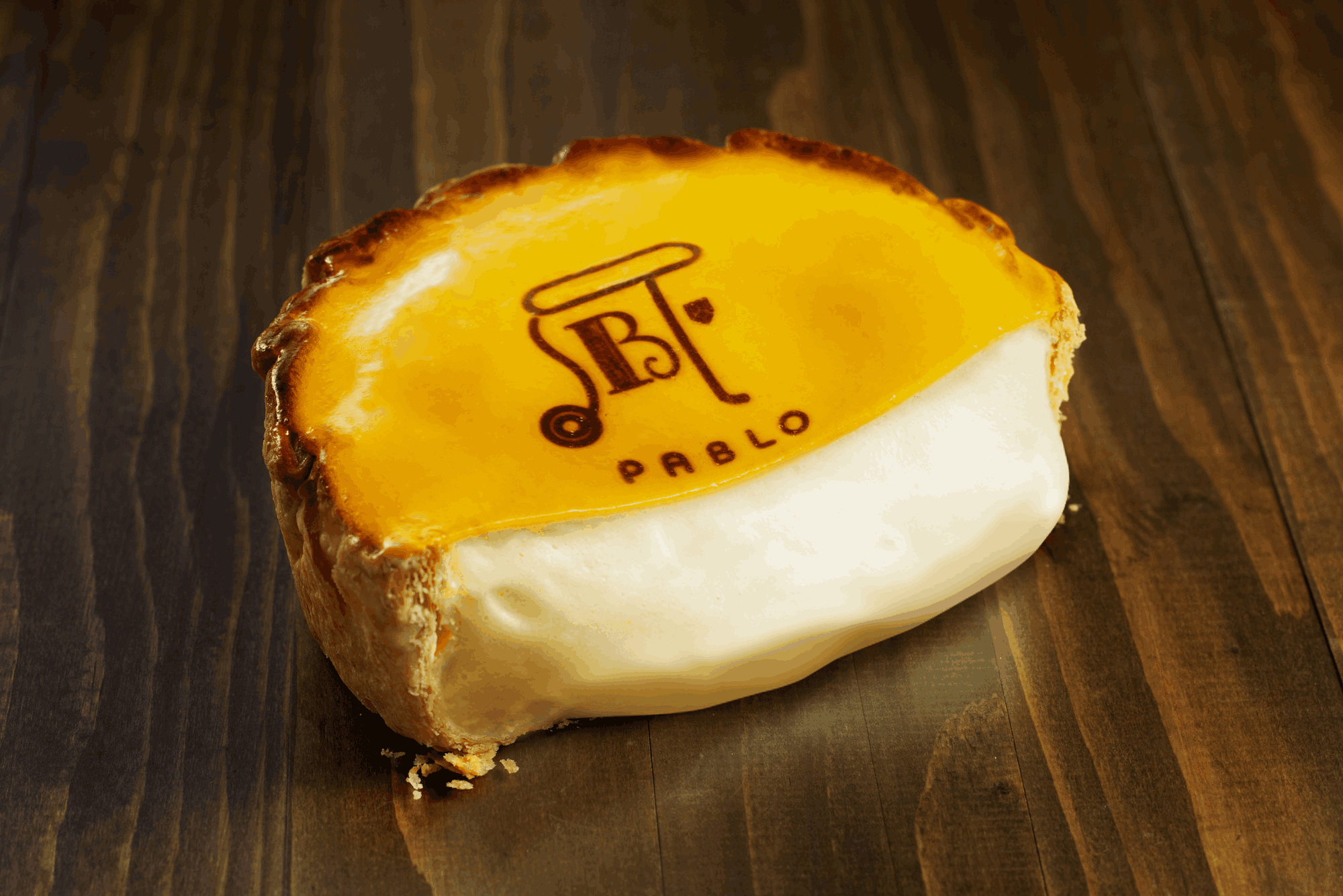 PABLO半熟起司蛋糕