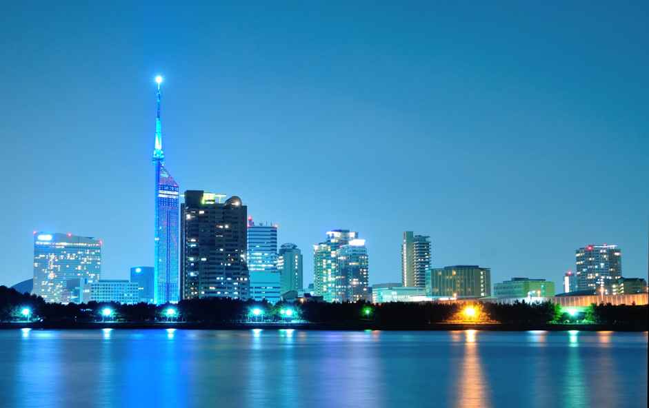 福岡塔
