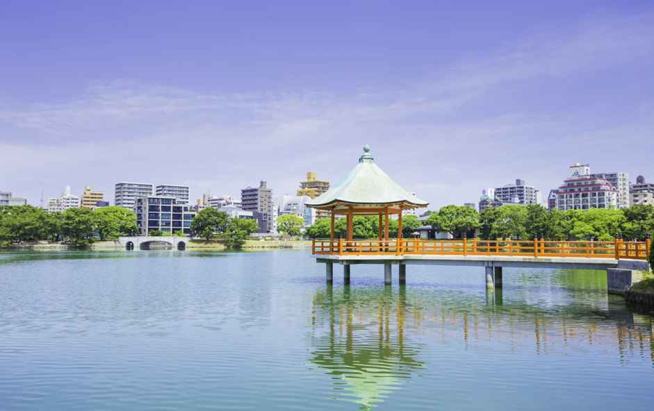 大濠公園