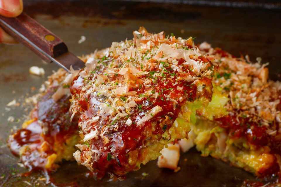 味乃家御好燒