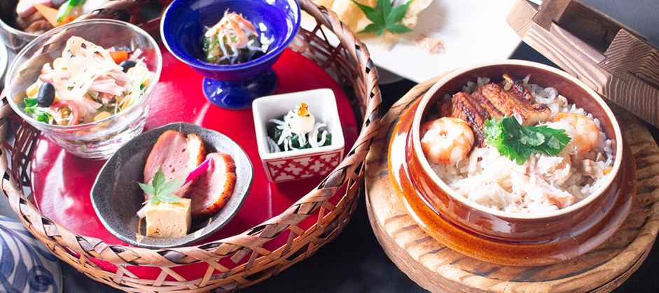 志津香釜飯