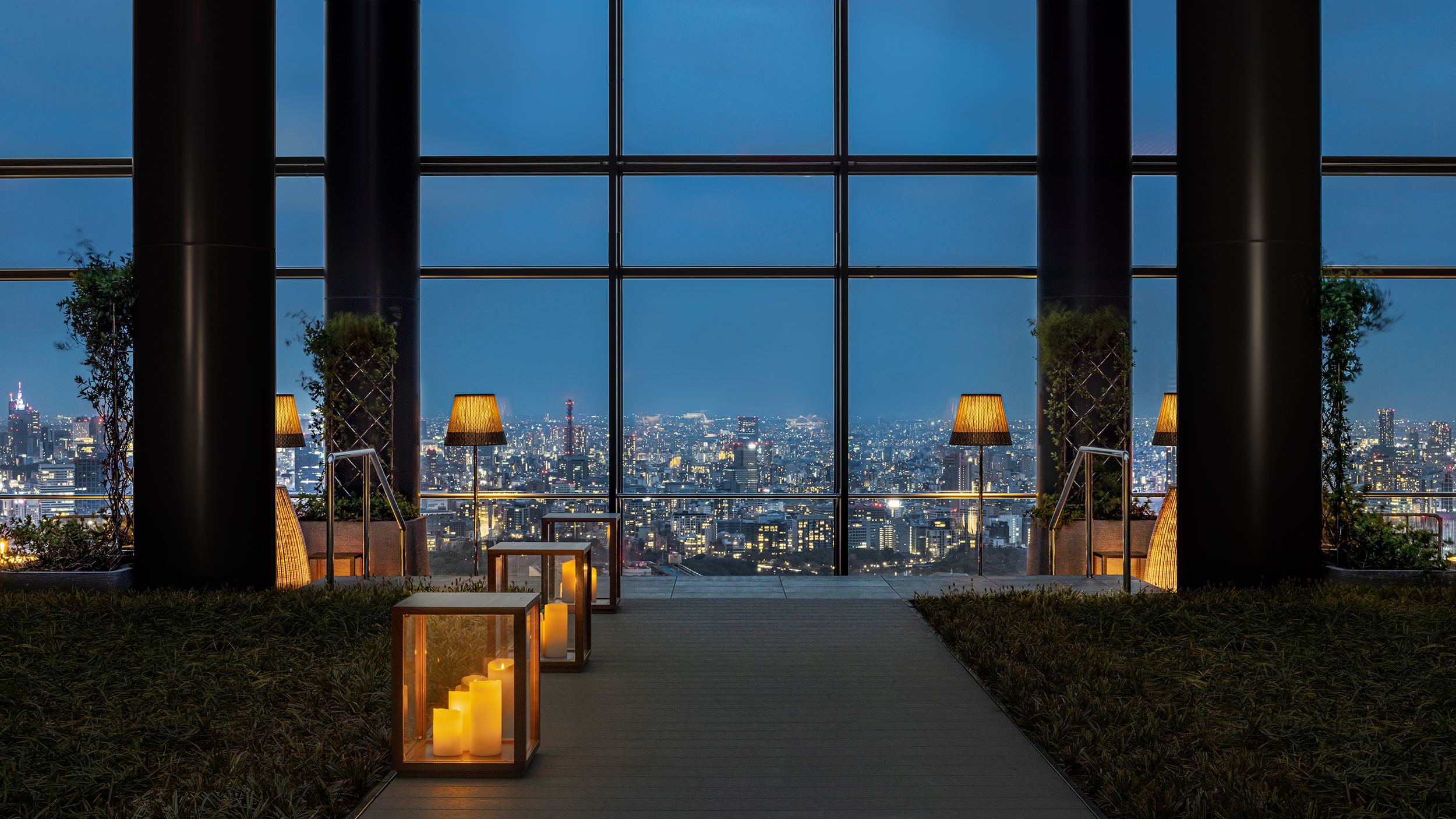 東京寶格麗酒店