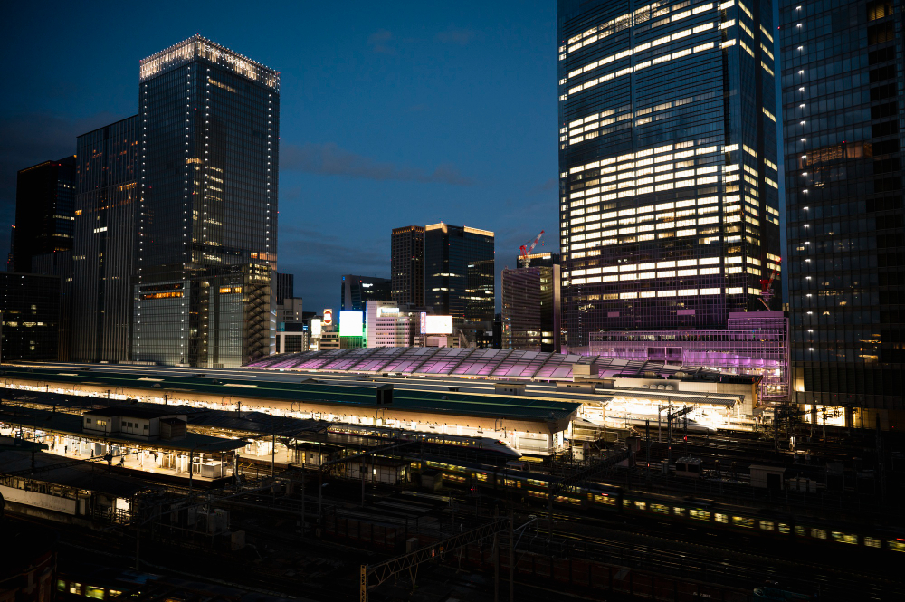 東京住宿推薦示意圖1