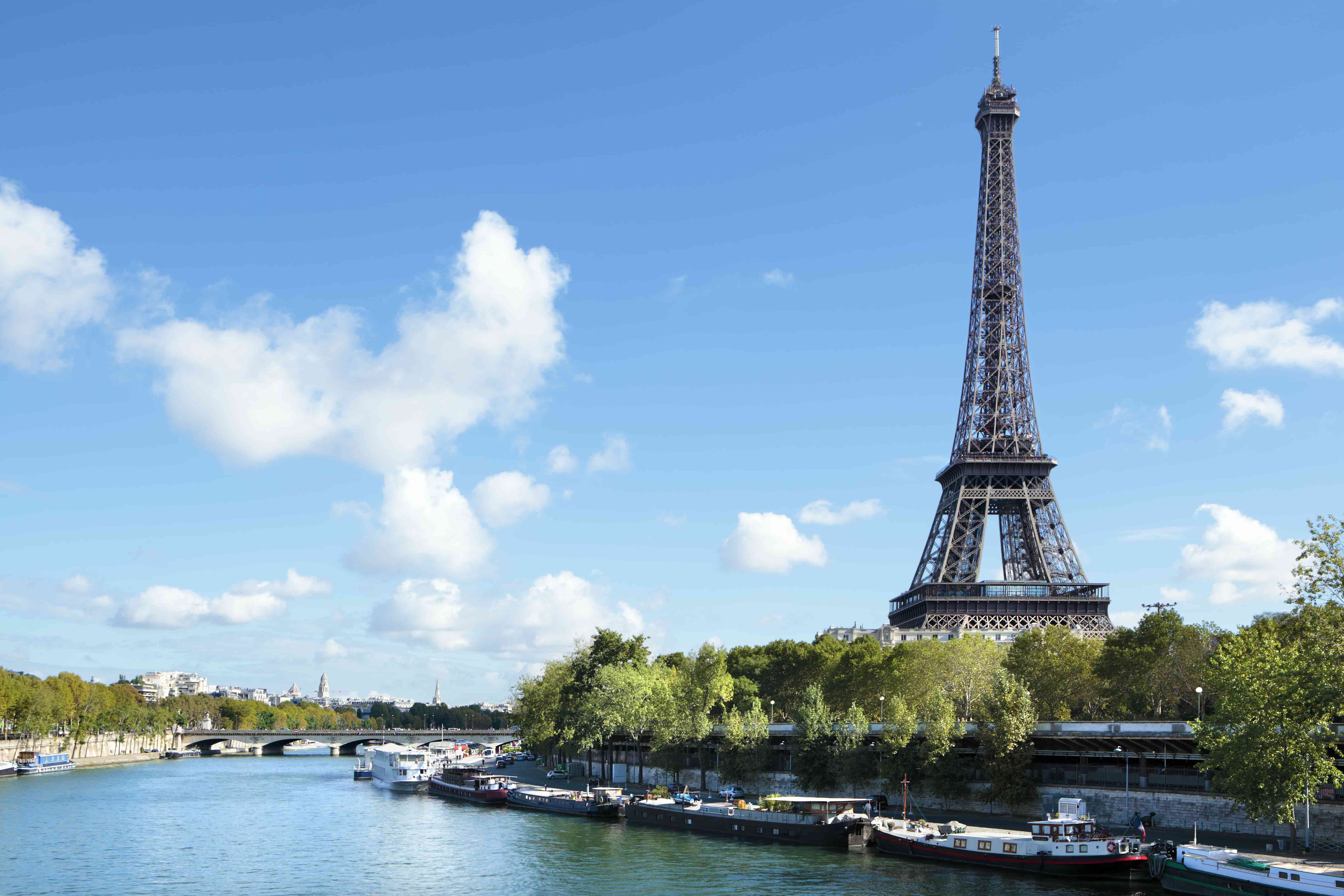 巴黎景點2：巴黎鐵塔
