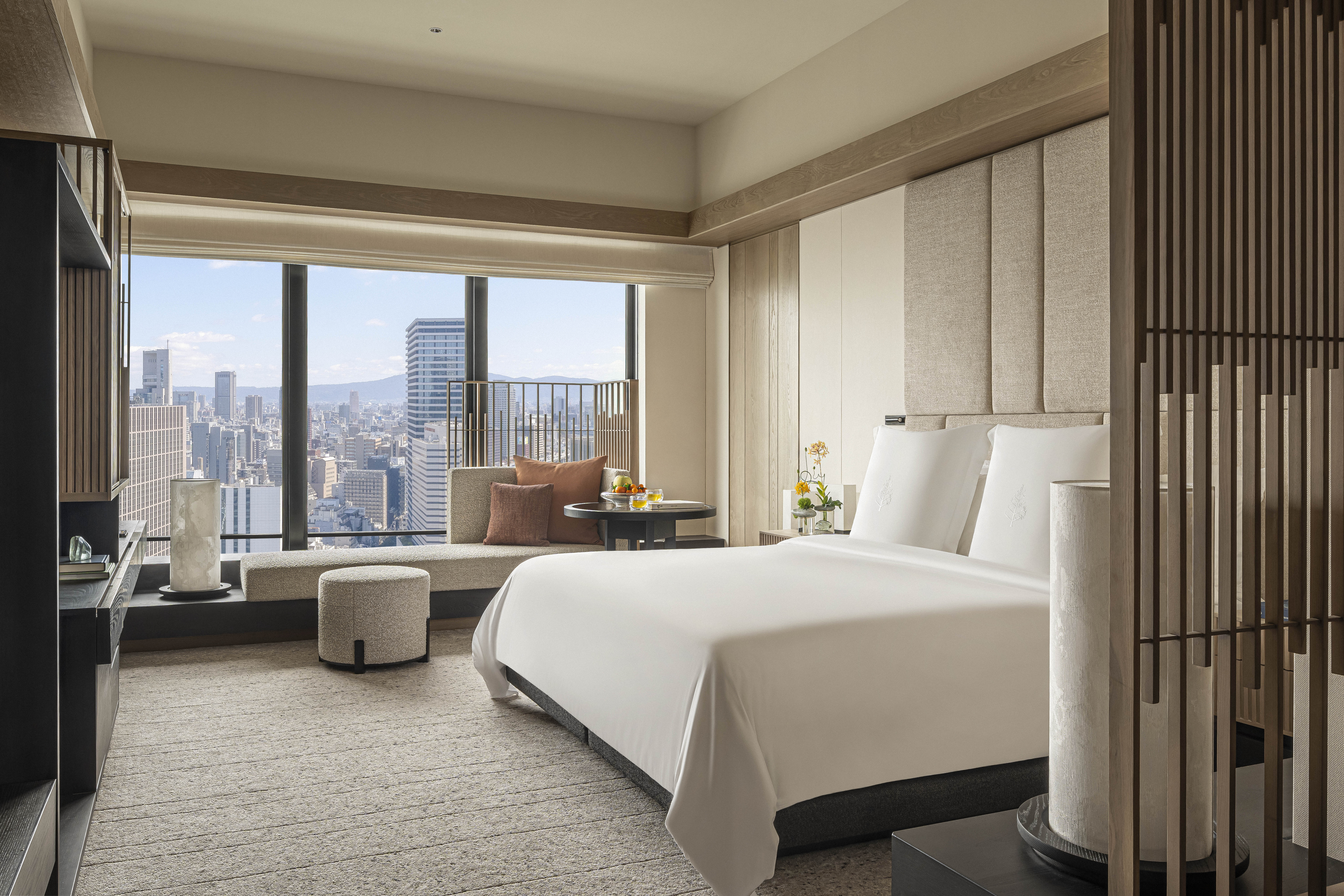 Four Seasons Osaka_ Superior Room