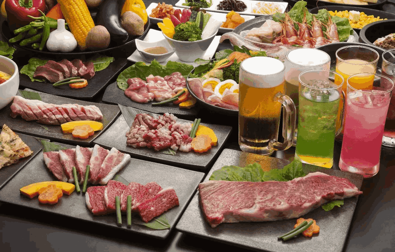 焼肉屋大牧場