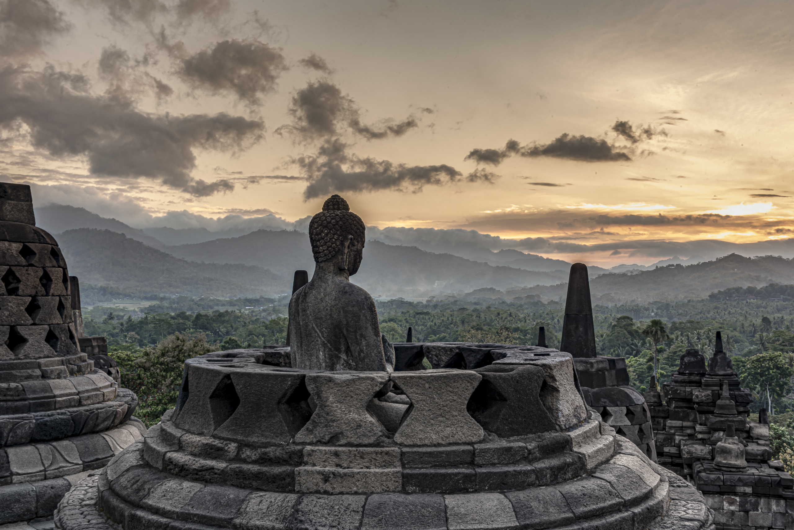 Borobudur