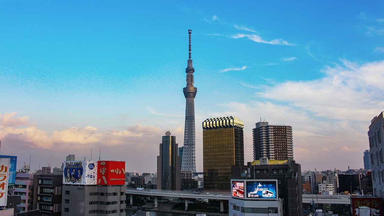 晴空塔