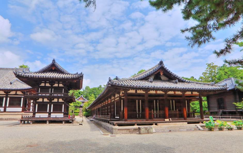 唐招提寺