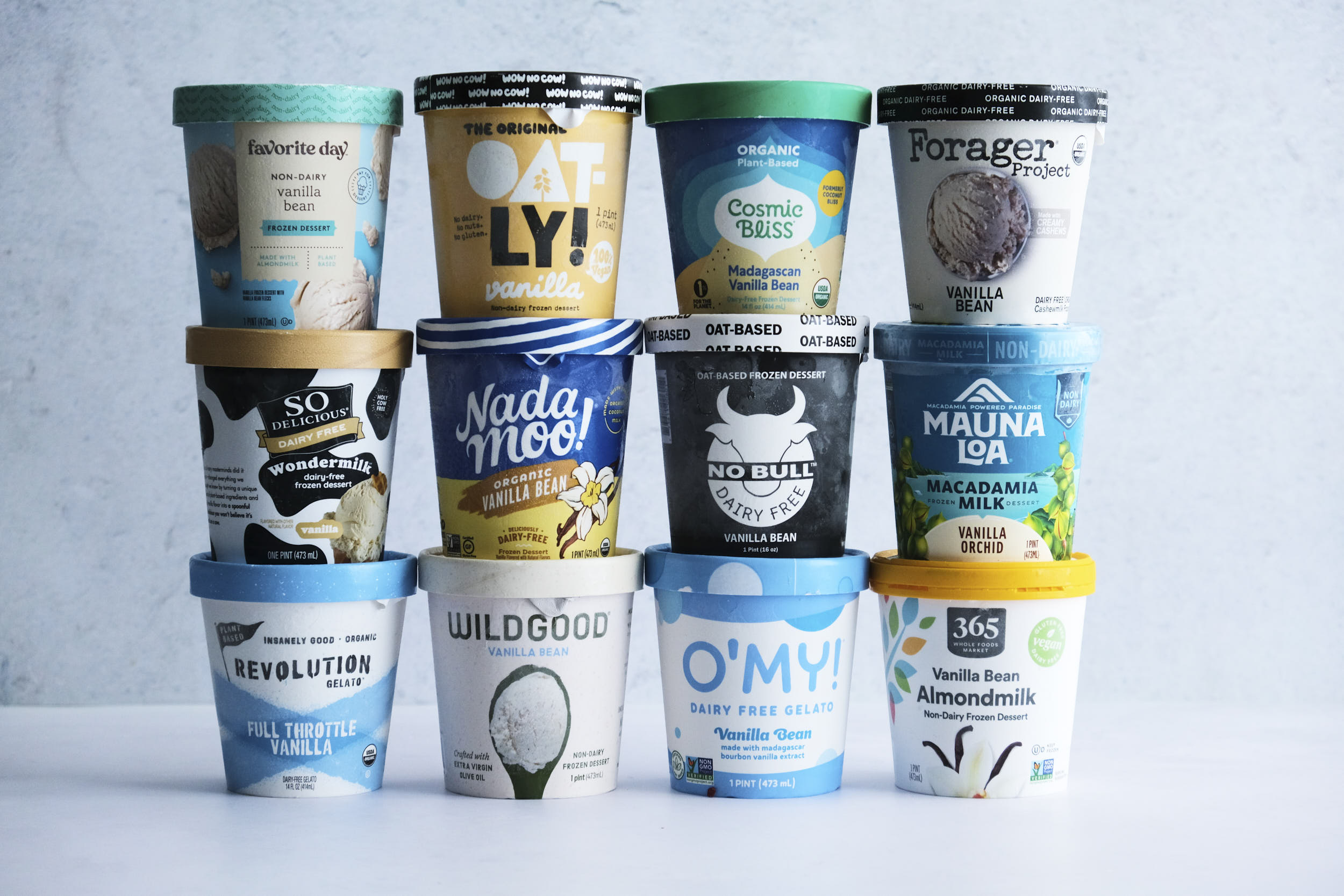 8 Ice Cream Brands That Use the Highest Quality Ingredients