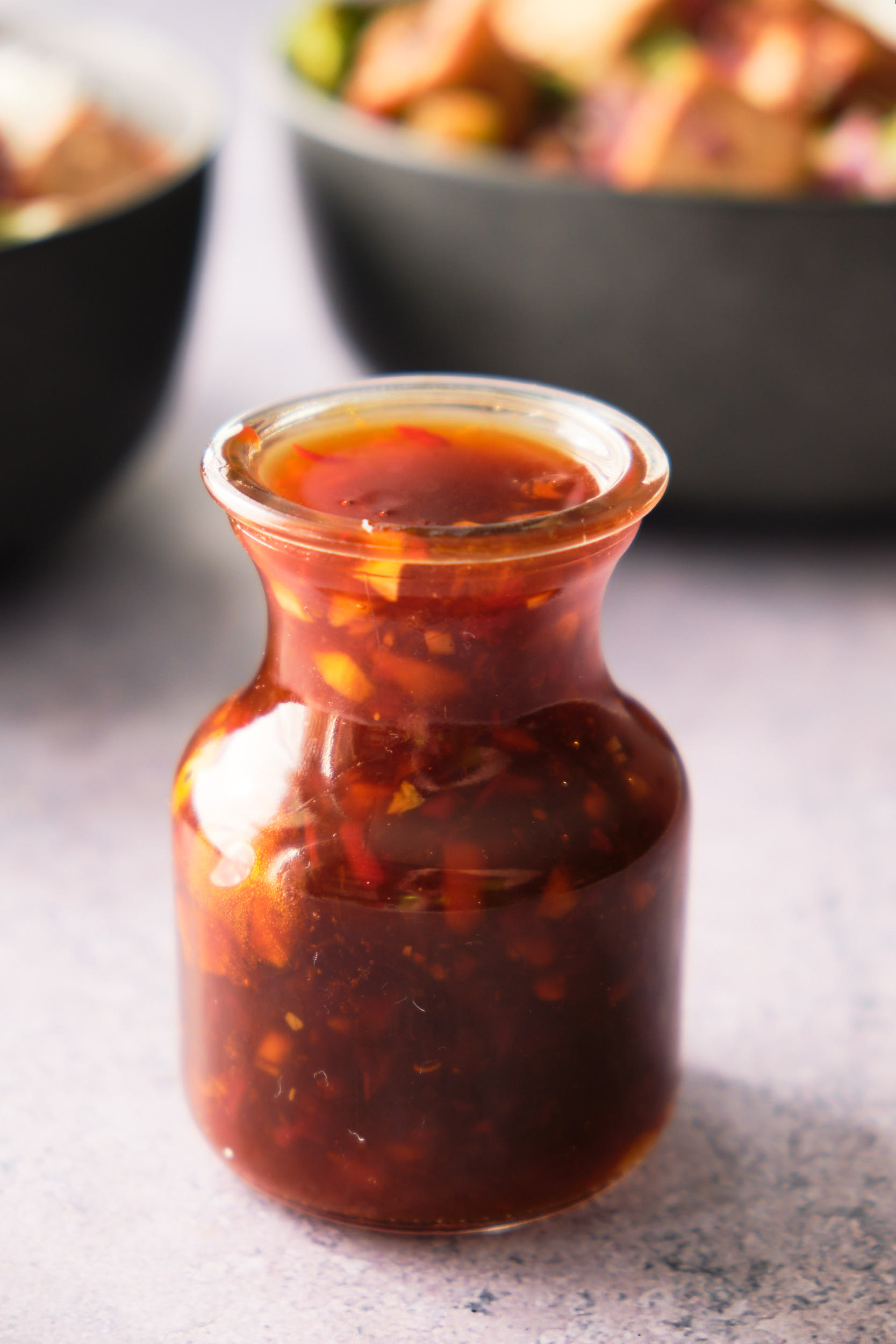 Sweet Chili Vegan StirFry Sauce Steph Sunshine