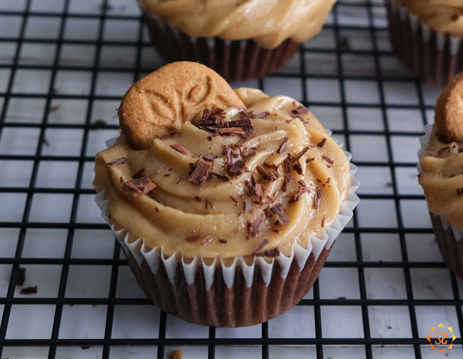 Vegan Cookie Butter Cake Frosting Steph Sunshine