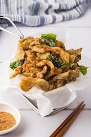 13 Delicious Vegetarian Thai Basil Recipes MOON And Spoon And Yum