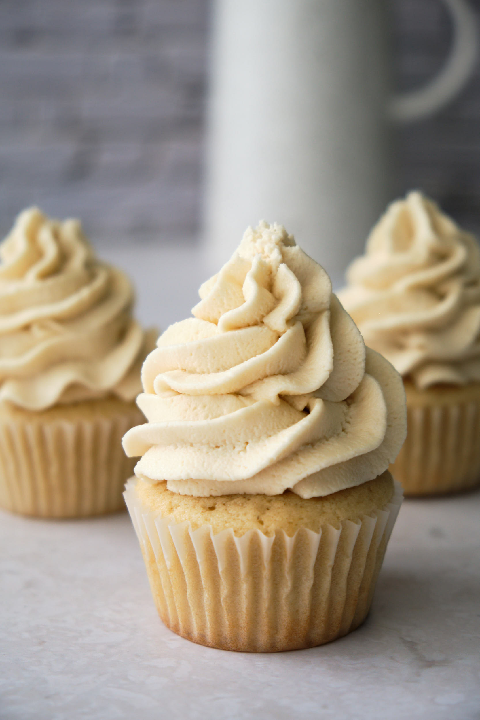 Vegan Buttercream Frosting | Steph Sunshine