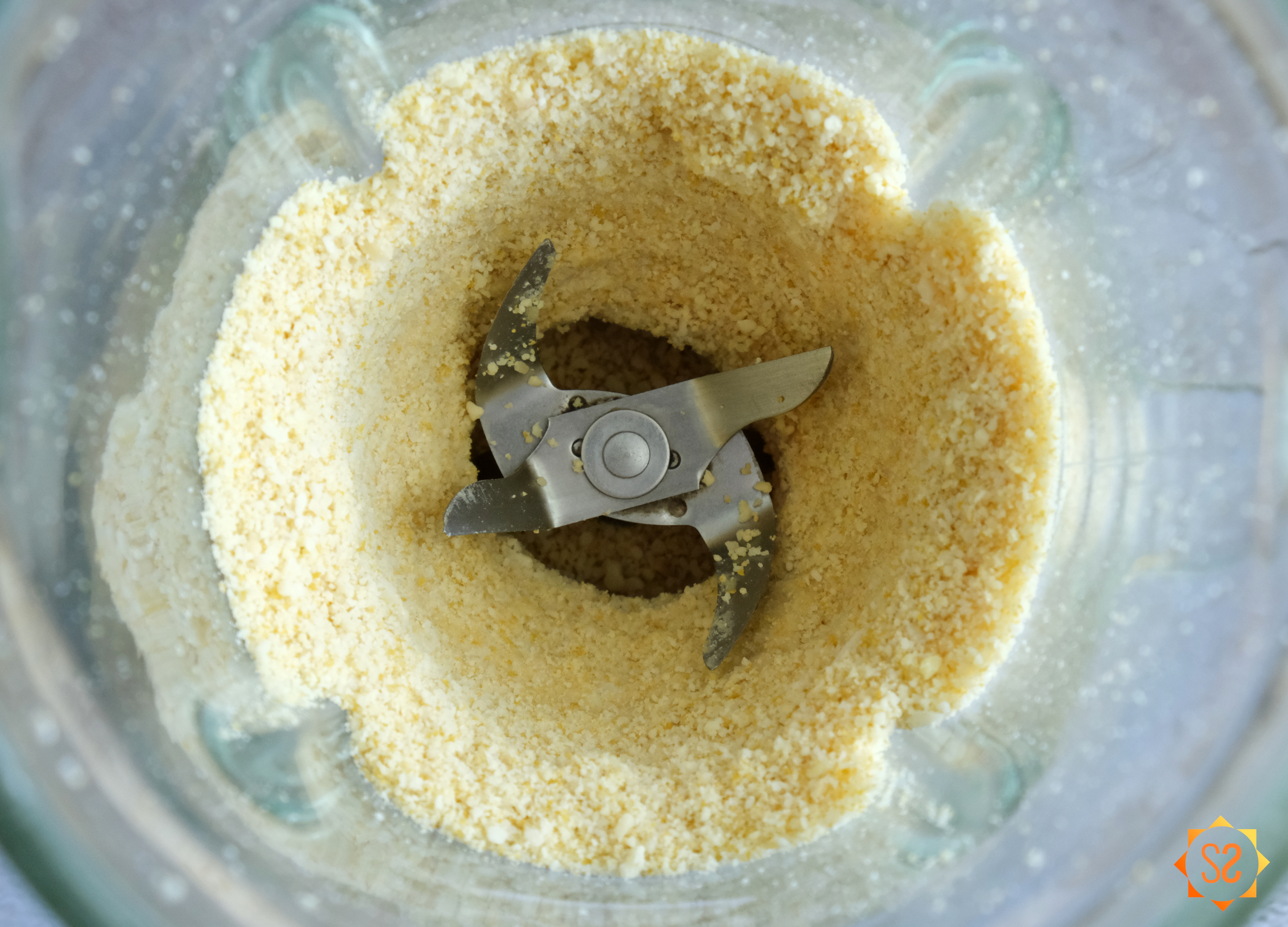 Vegan Parmesan Cheese Steph Sunshine