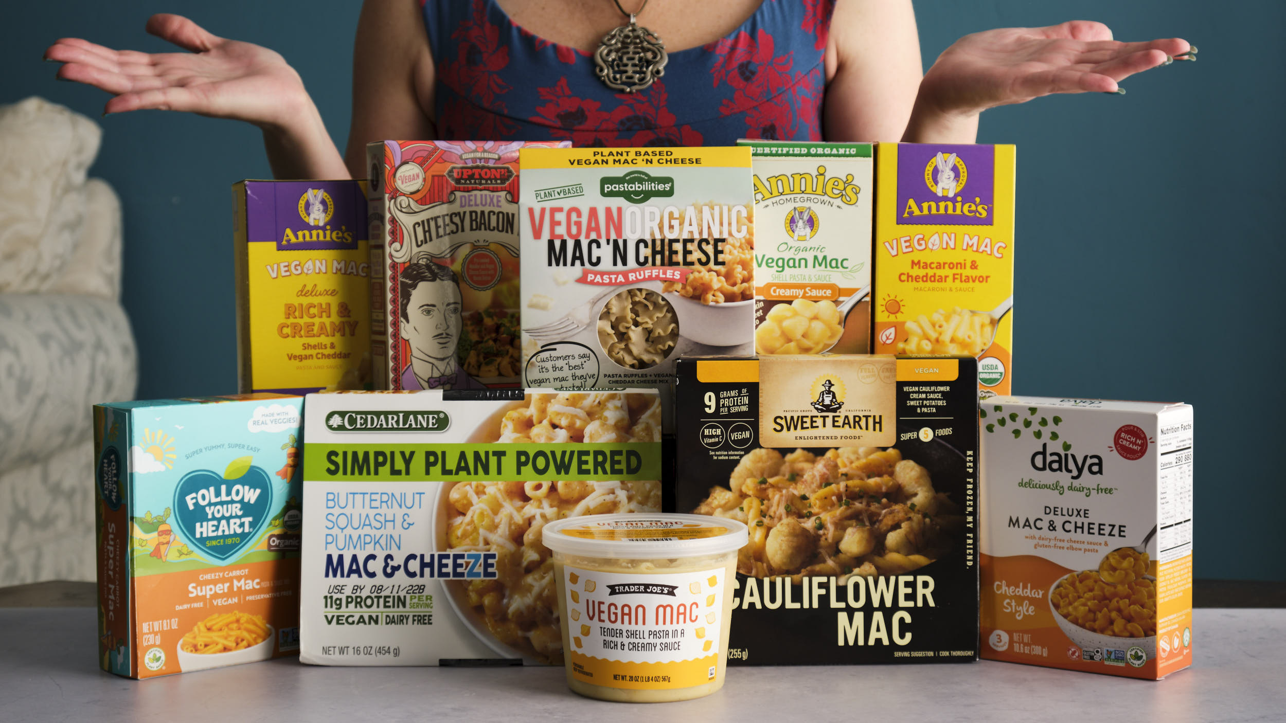 The Best Vegan Mac and Cheese? 10 Boxes Taste-Tested | Steph Sunshine