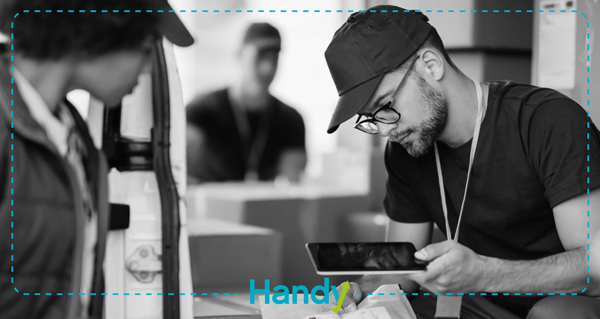 Tecnología que habilita eficiencia en calle, no la complica.