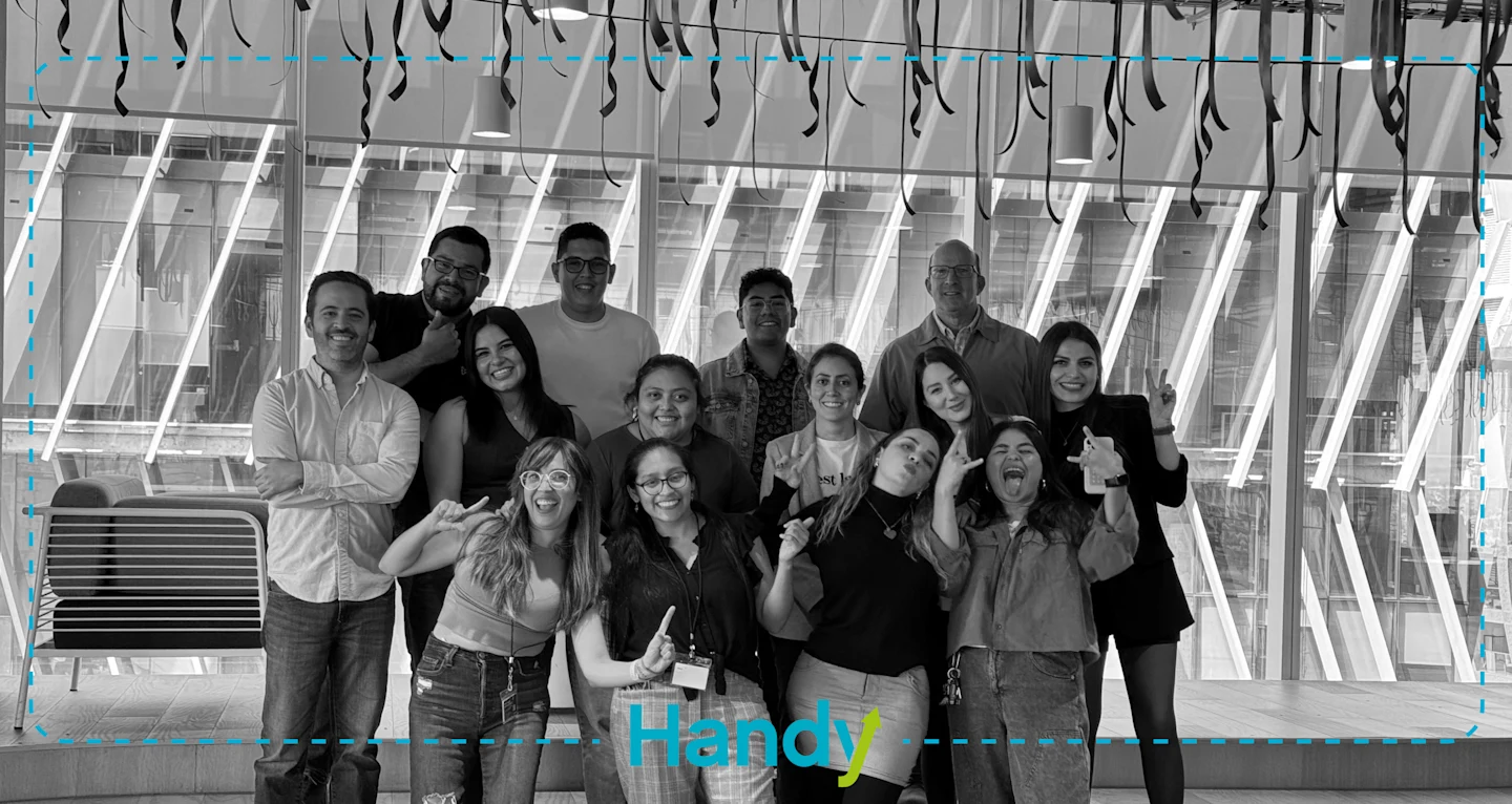 Handy Andes ¿Cómo comenzó Handy?