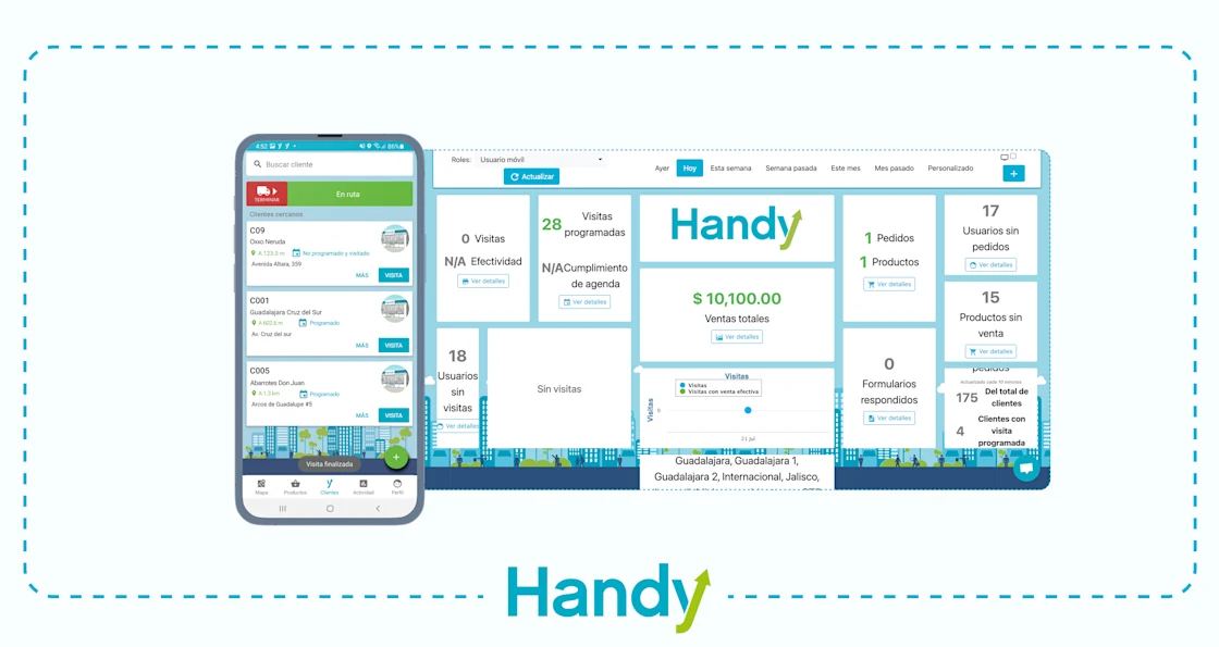El celular es tu herramienta más importante en tu operación de ventas
