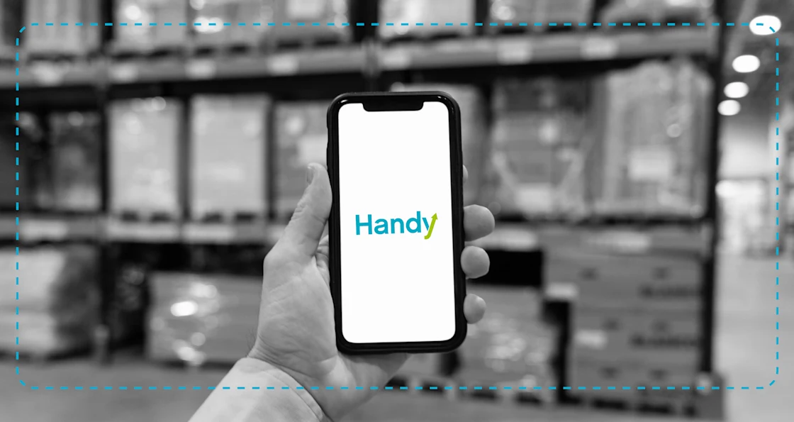 Adiós a los errores: trazabilidad y control total con Handy.
