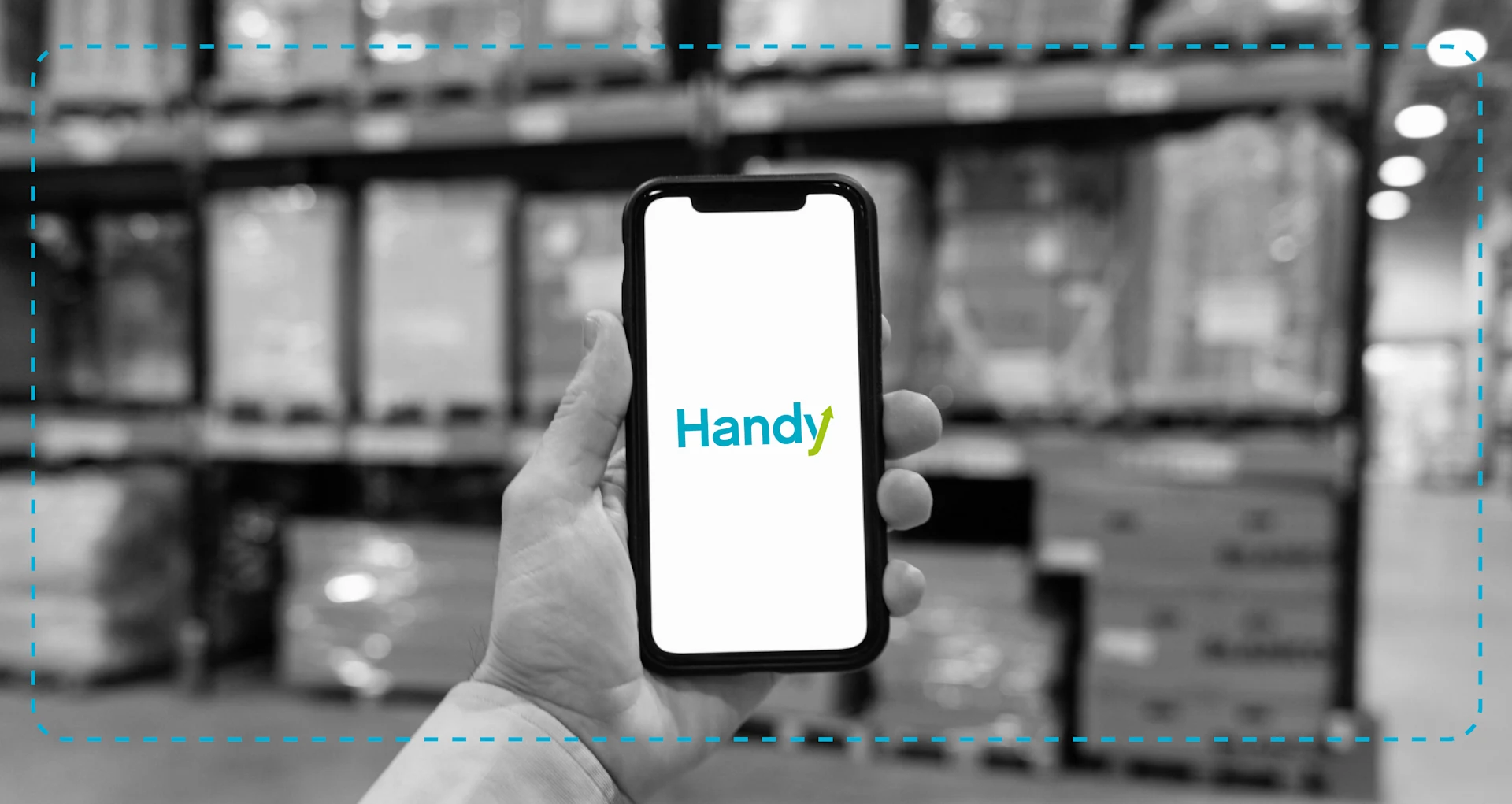 Adiós a los errores: trazabilidad y control total con Handy.
