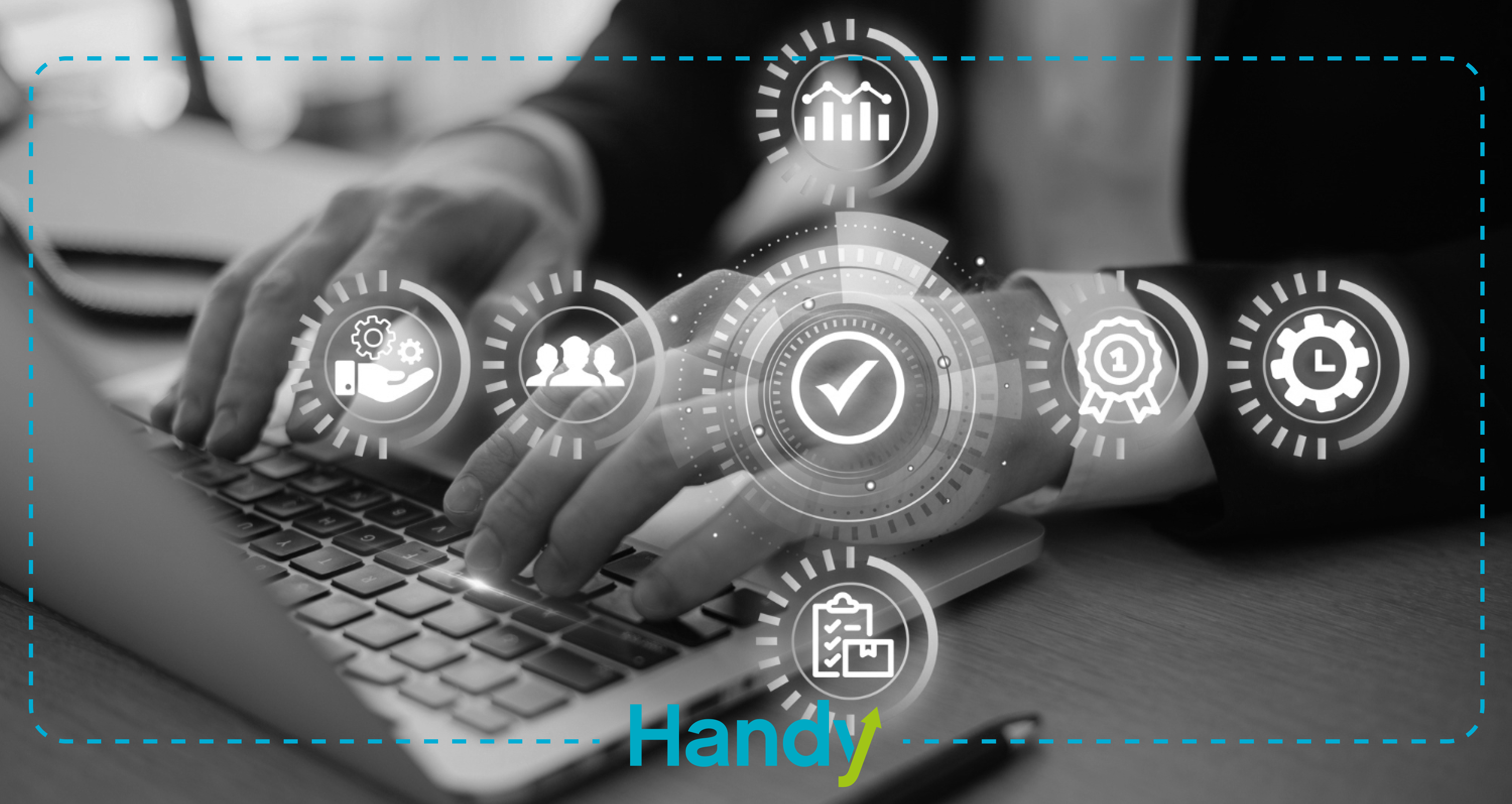 Las nuevas tecnologías automatizan procesos en empresas