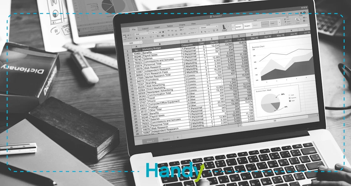 Excel, tablas dinámicas, etc. Son cosa del pasado.
