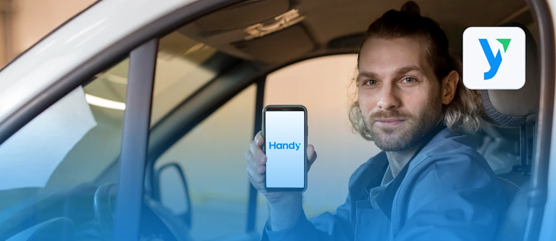 ¿Cómo Handy facilita el trabajo de tus vendedores en ruta?
