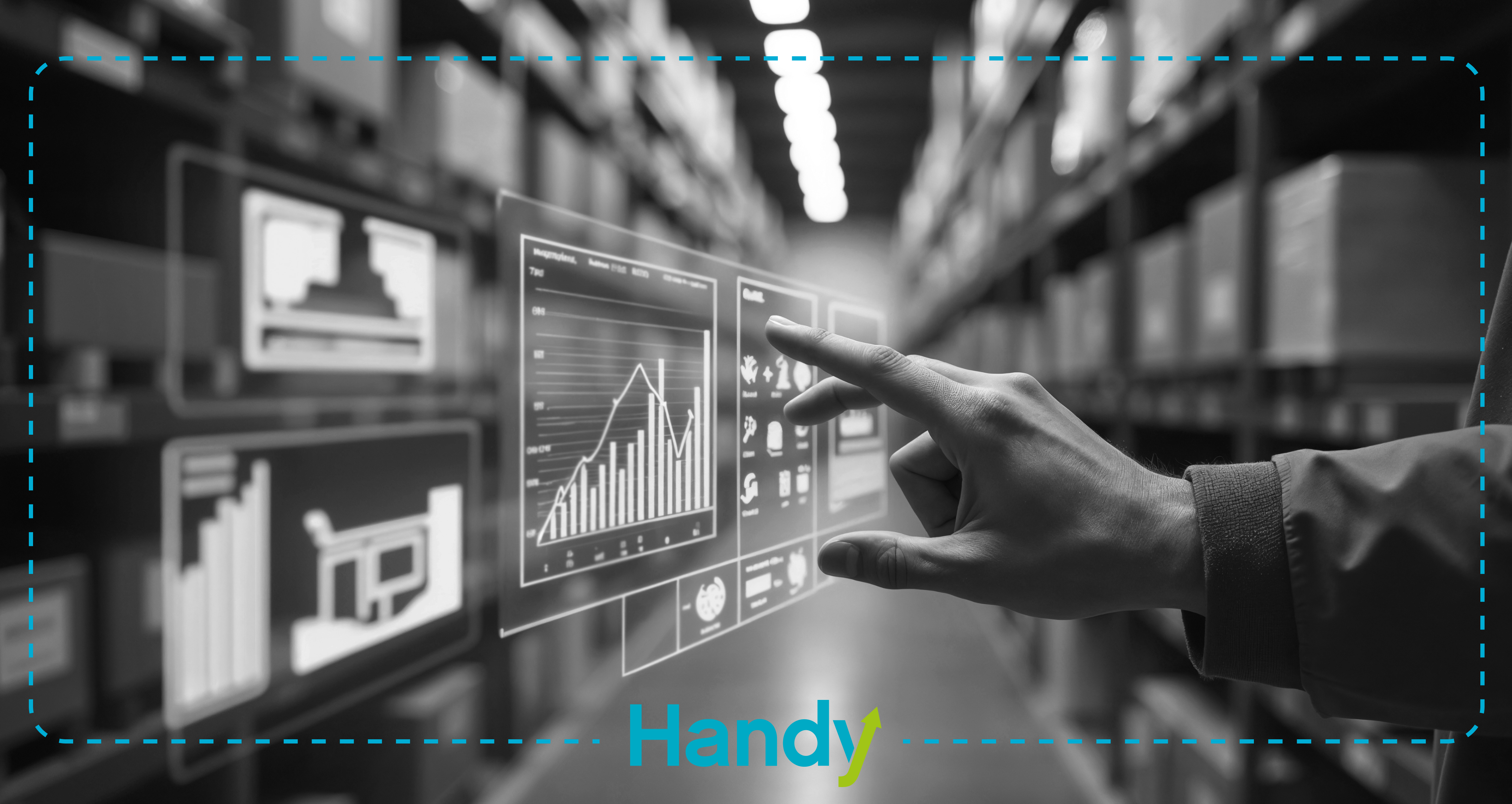 Mejoras de tecnologia para inventarios.