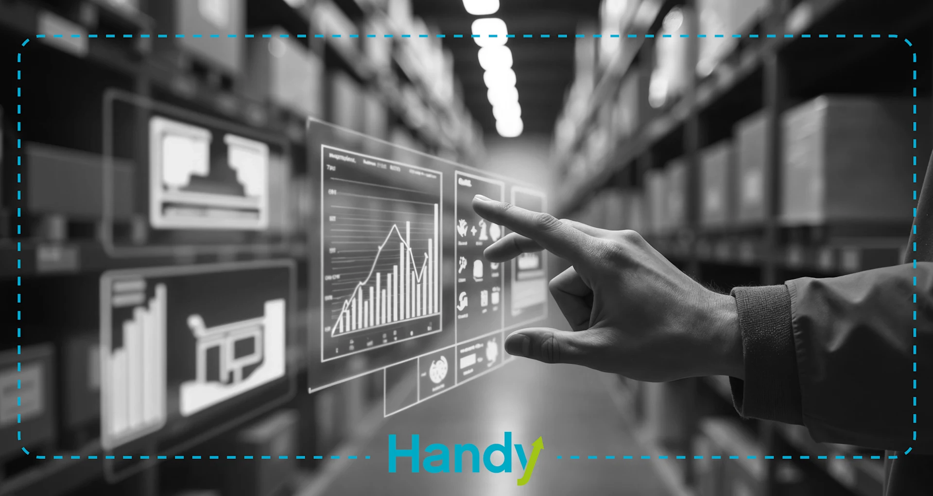 Mejoras de tecnologia para inventarios.