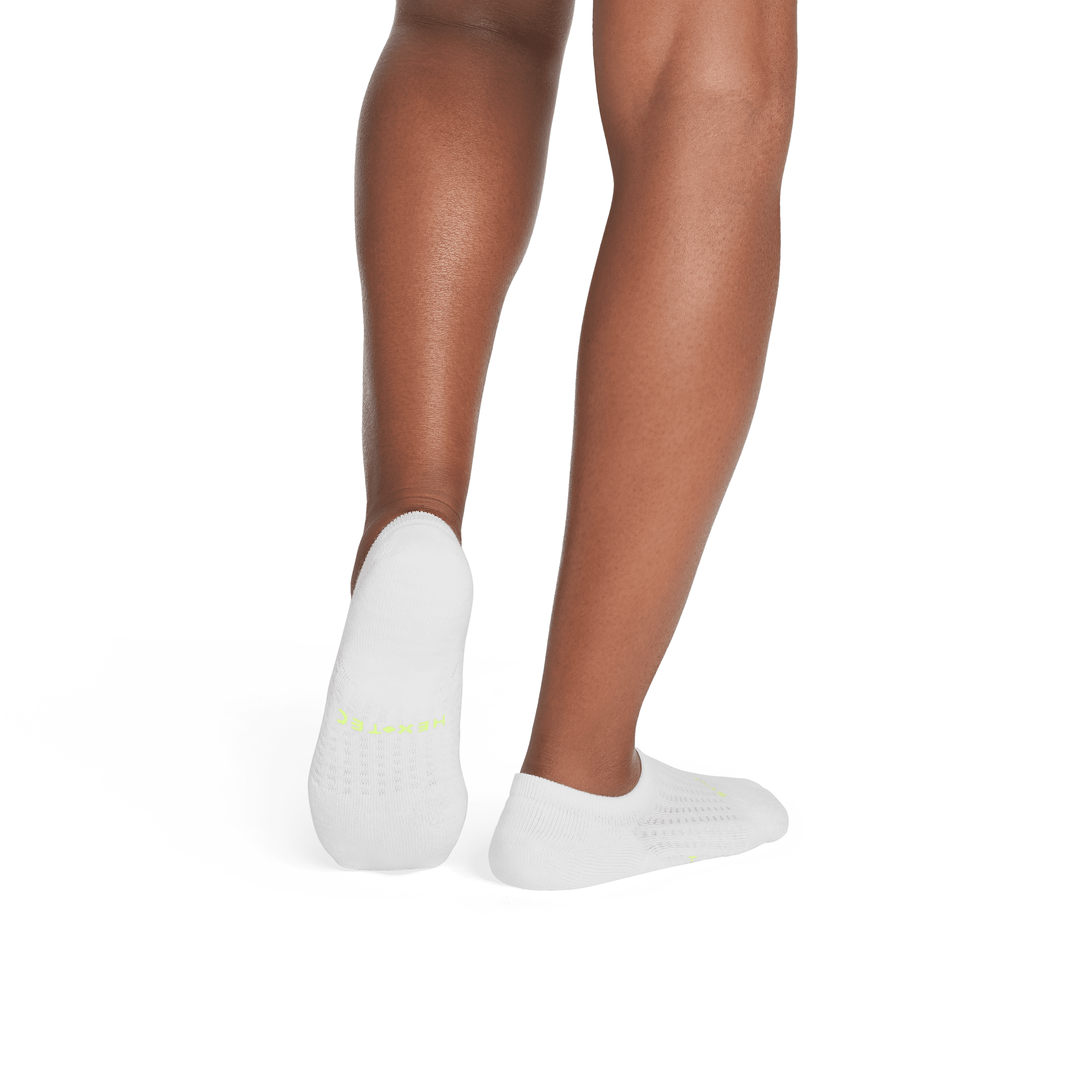 Women's Performance Cushioned No Show Socks Bombas