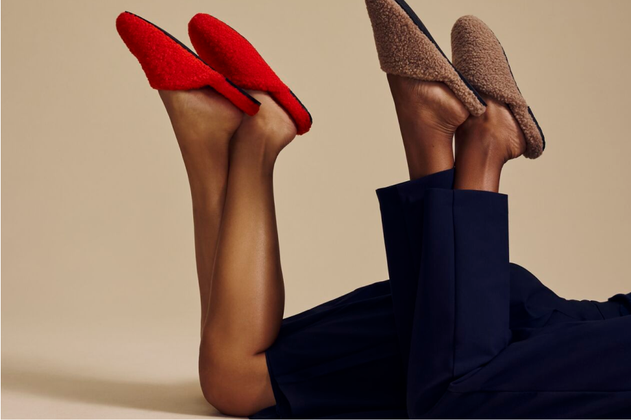 Women's Sunday Mule Slipper - Feature - The Fit