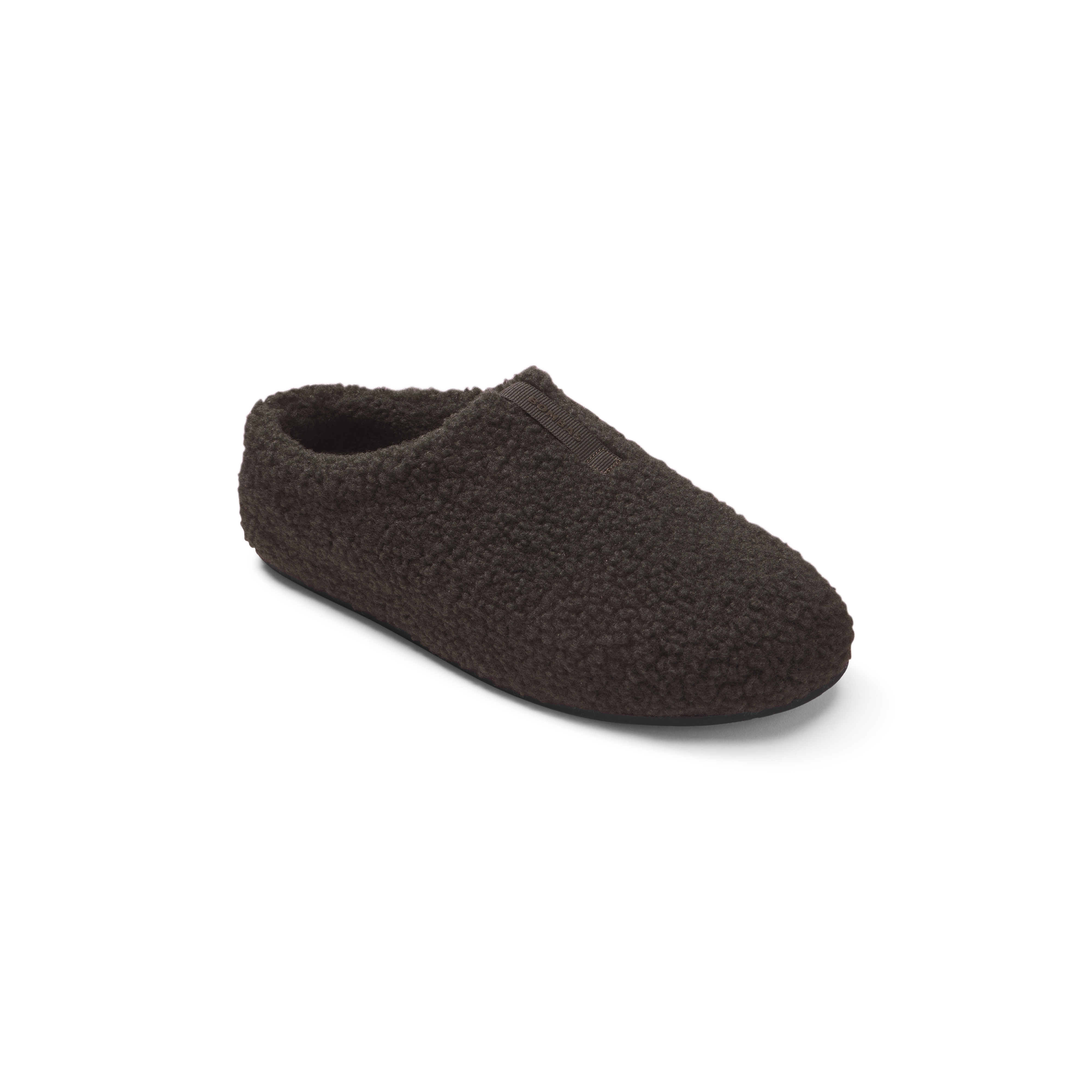 Men's Sunday Slipper, Size 11, Color: Dark Espresso