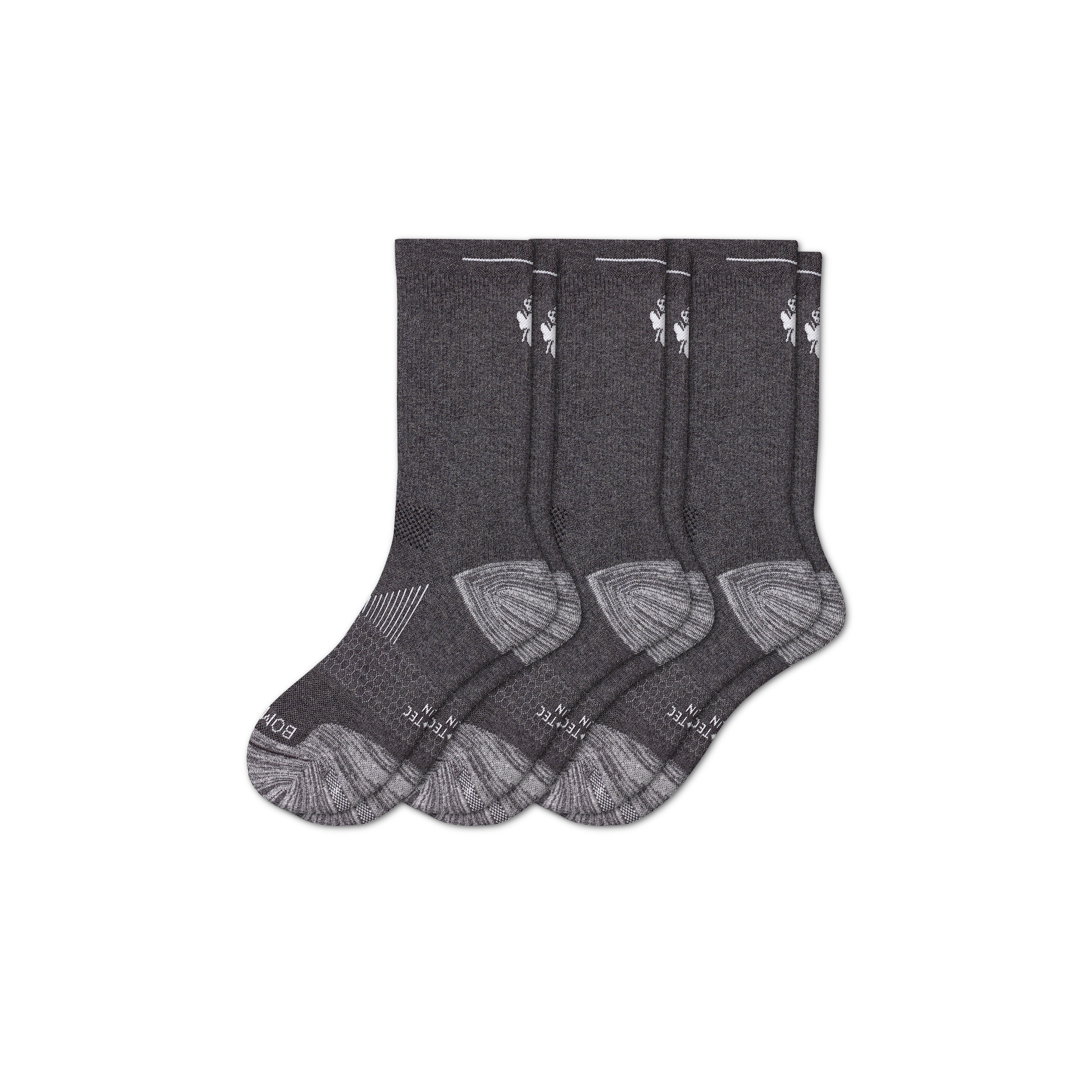 3 Paia Di Calzini Da Uomo Alla Caviglia Per Running, Atletici