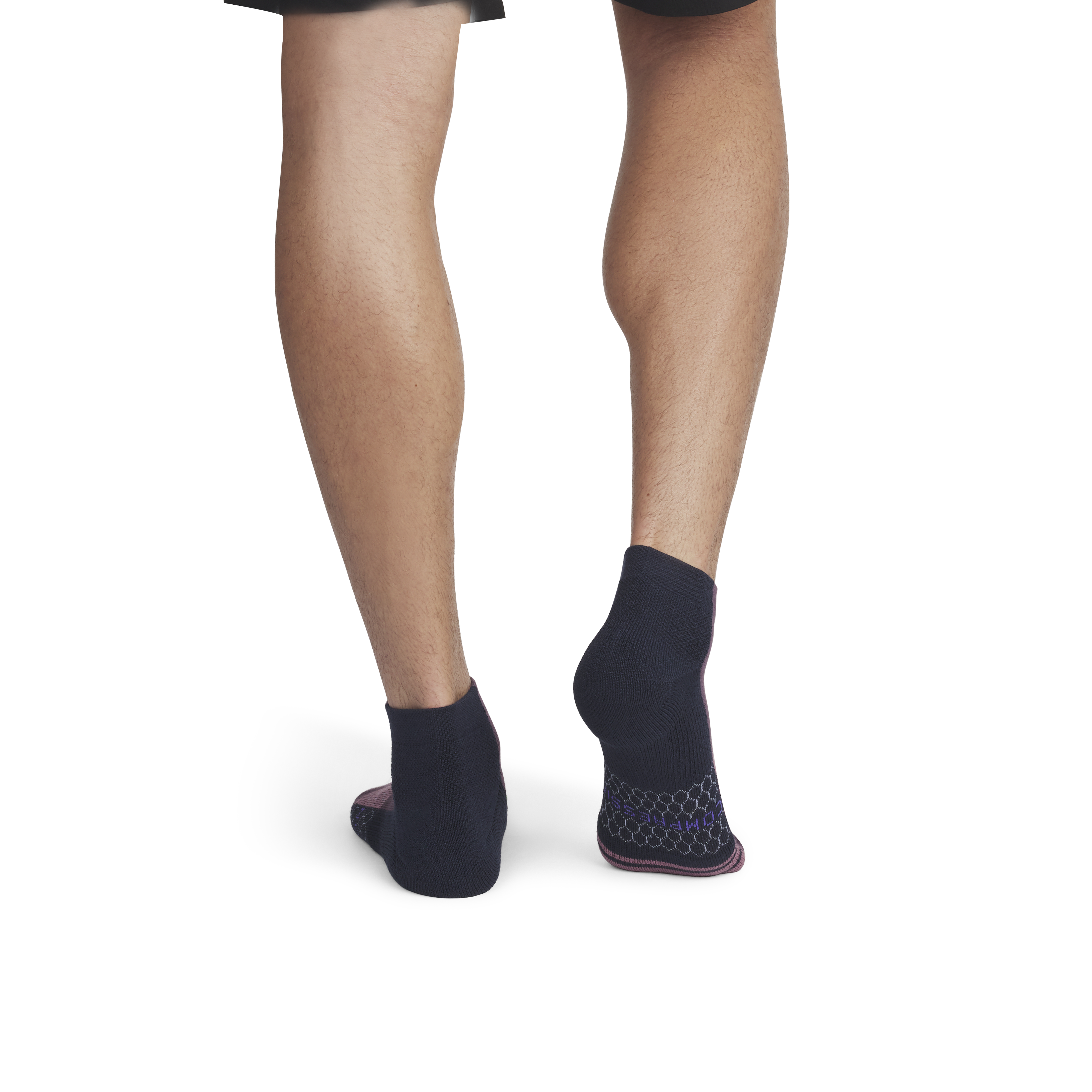 Men's Performance Compression Ankle Sock 3-Pack - Bombas