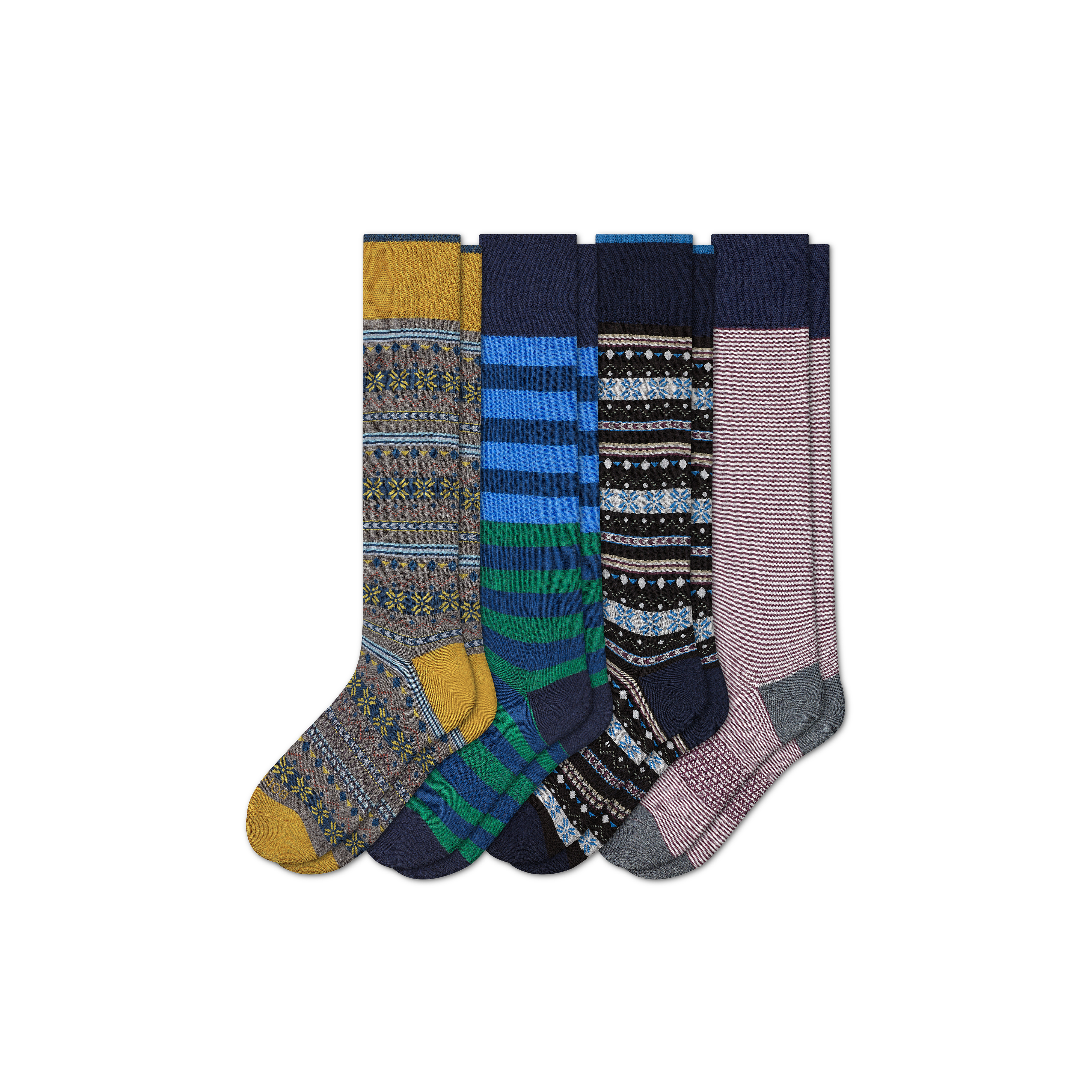 black masquerade ball dresses Premium Stripe Dress Socks