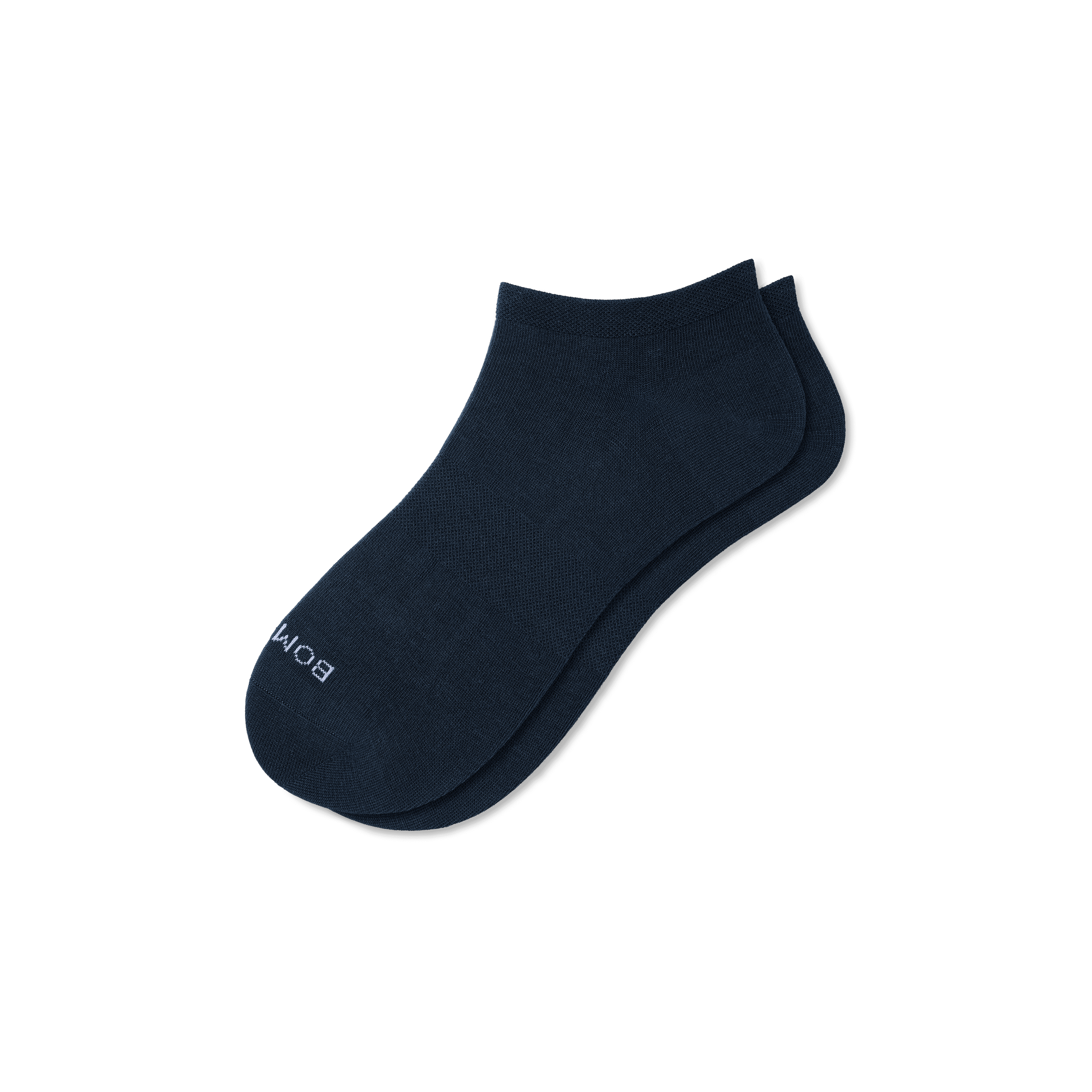 Bombas Lightweight Ankle Socks In Navy