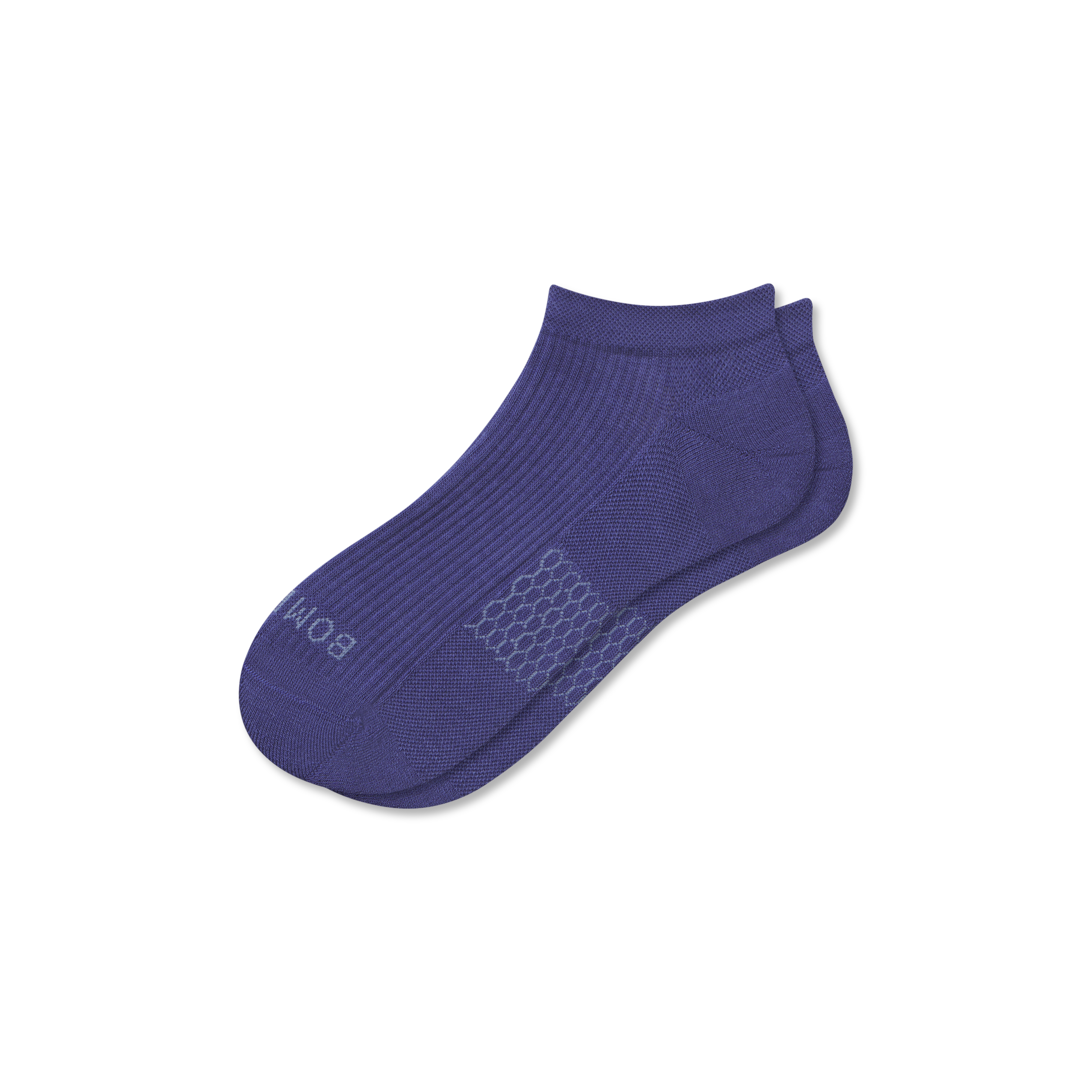 bombas Women's Modern Rib Ankle Socks