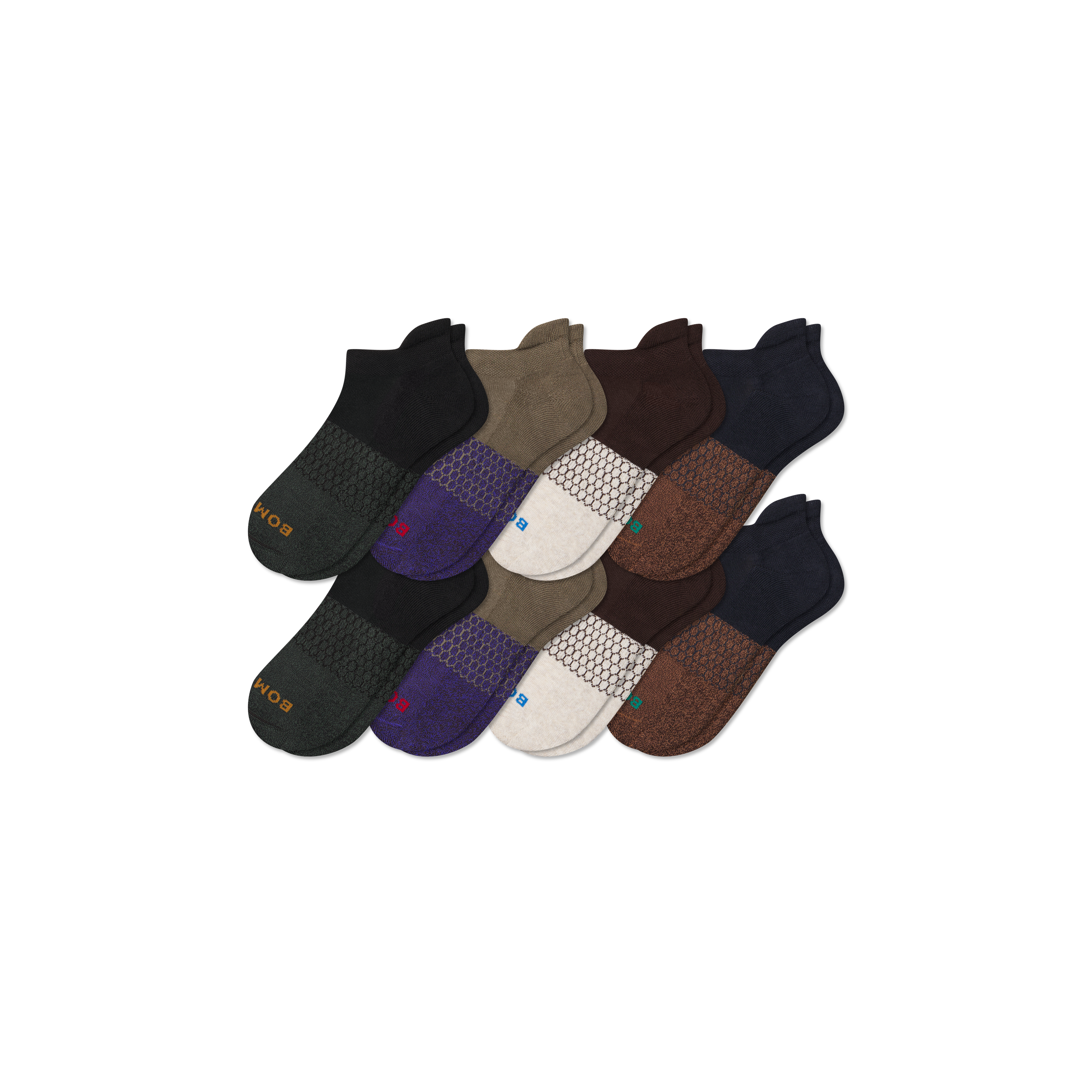Men's Ankle Sock 8-Pack