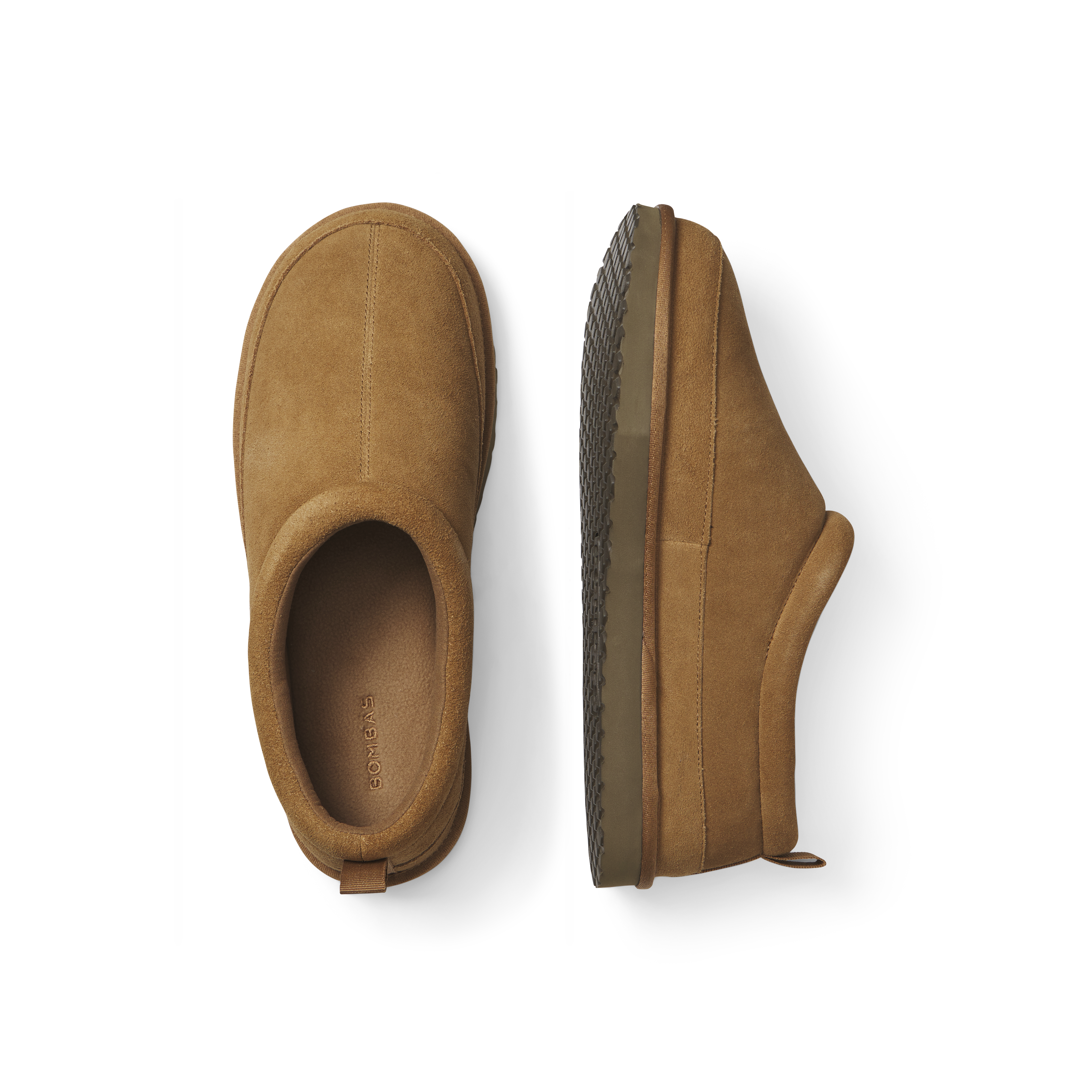 Men's Saturday Suede Slip-On  