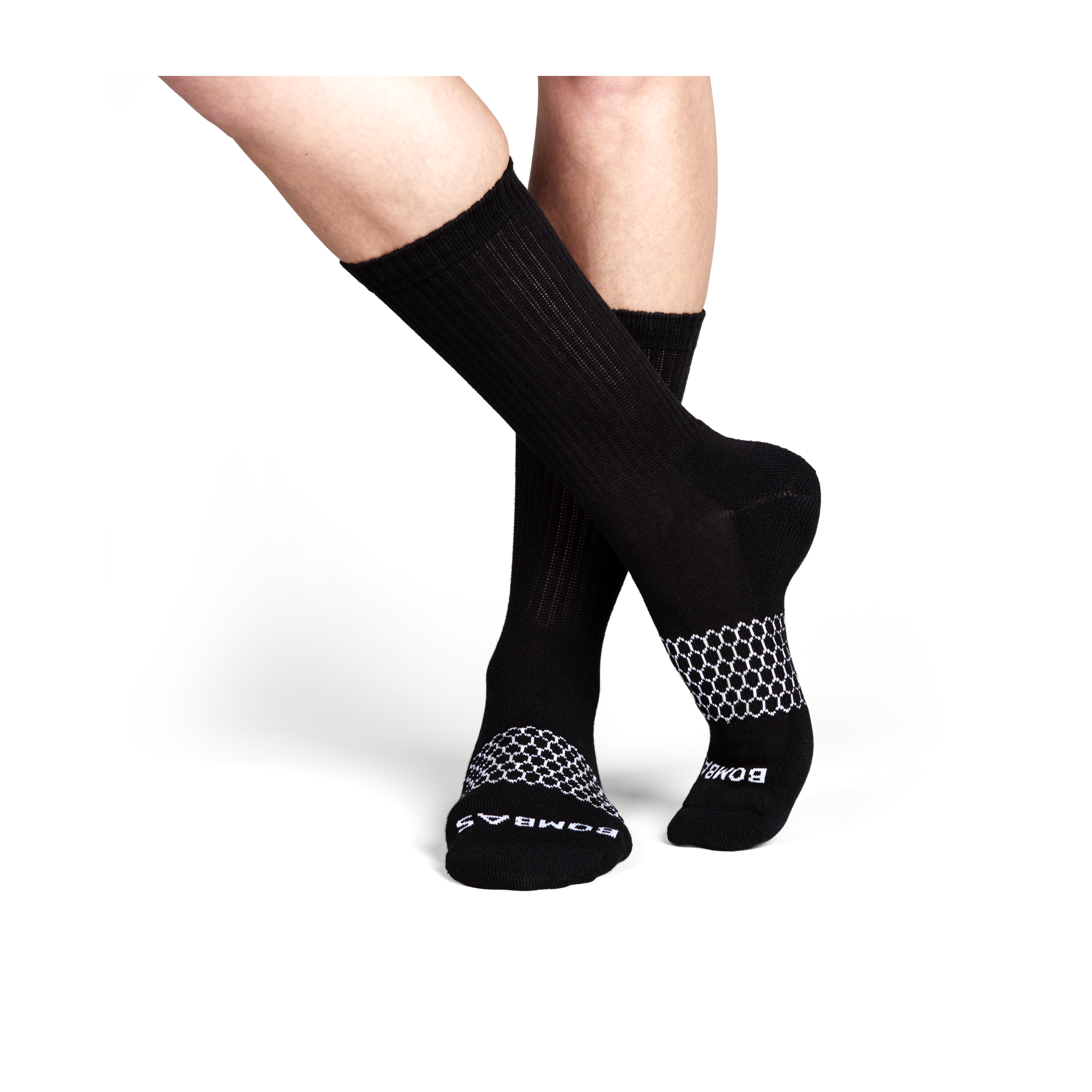 Mico Extra Dry Logo Calze da Tennis Donna - Nero/Fucsia