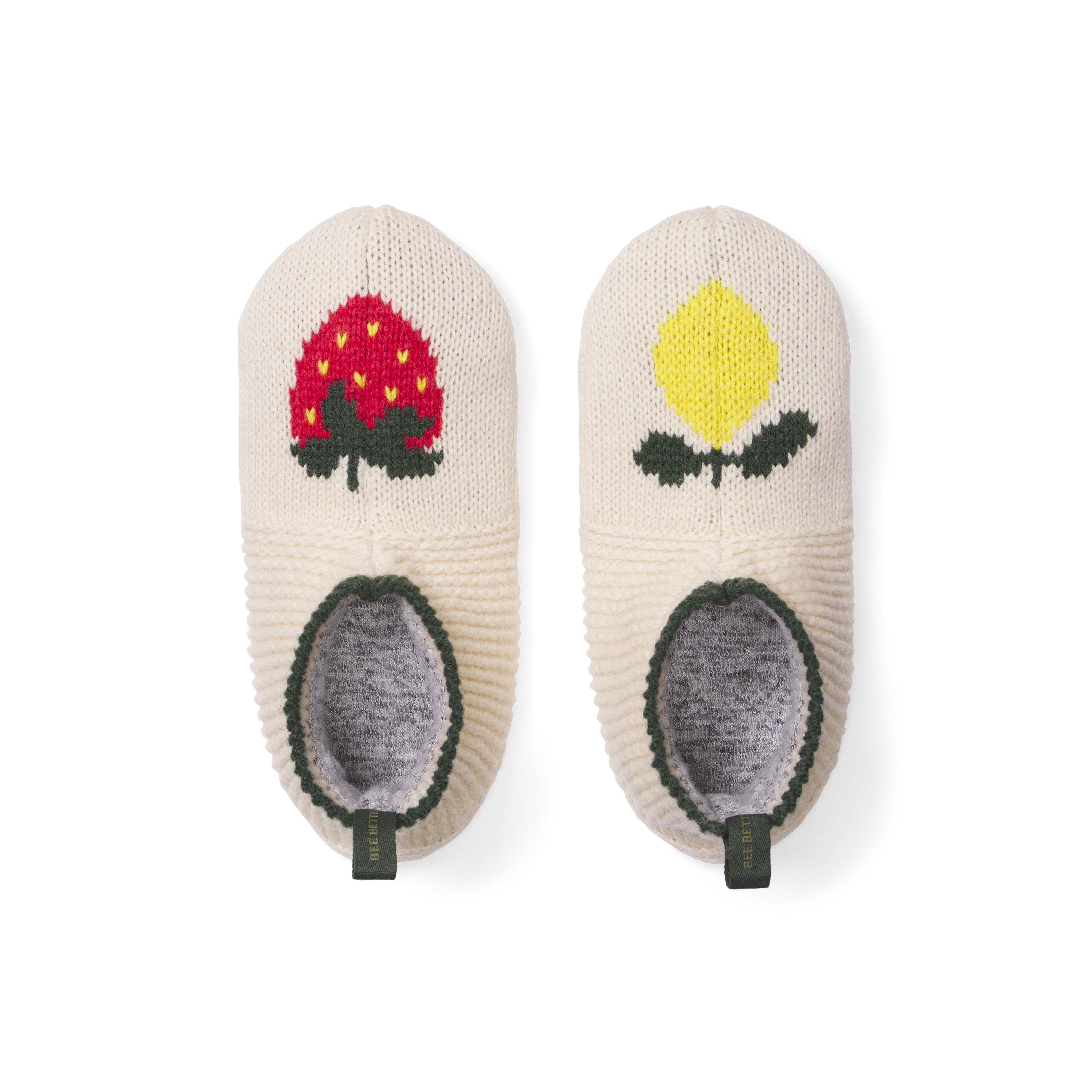 bombas Youth Gripper Slipper