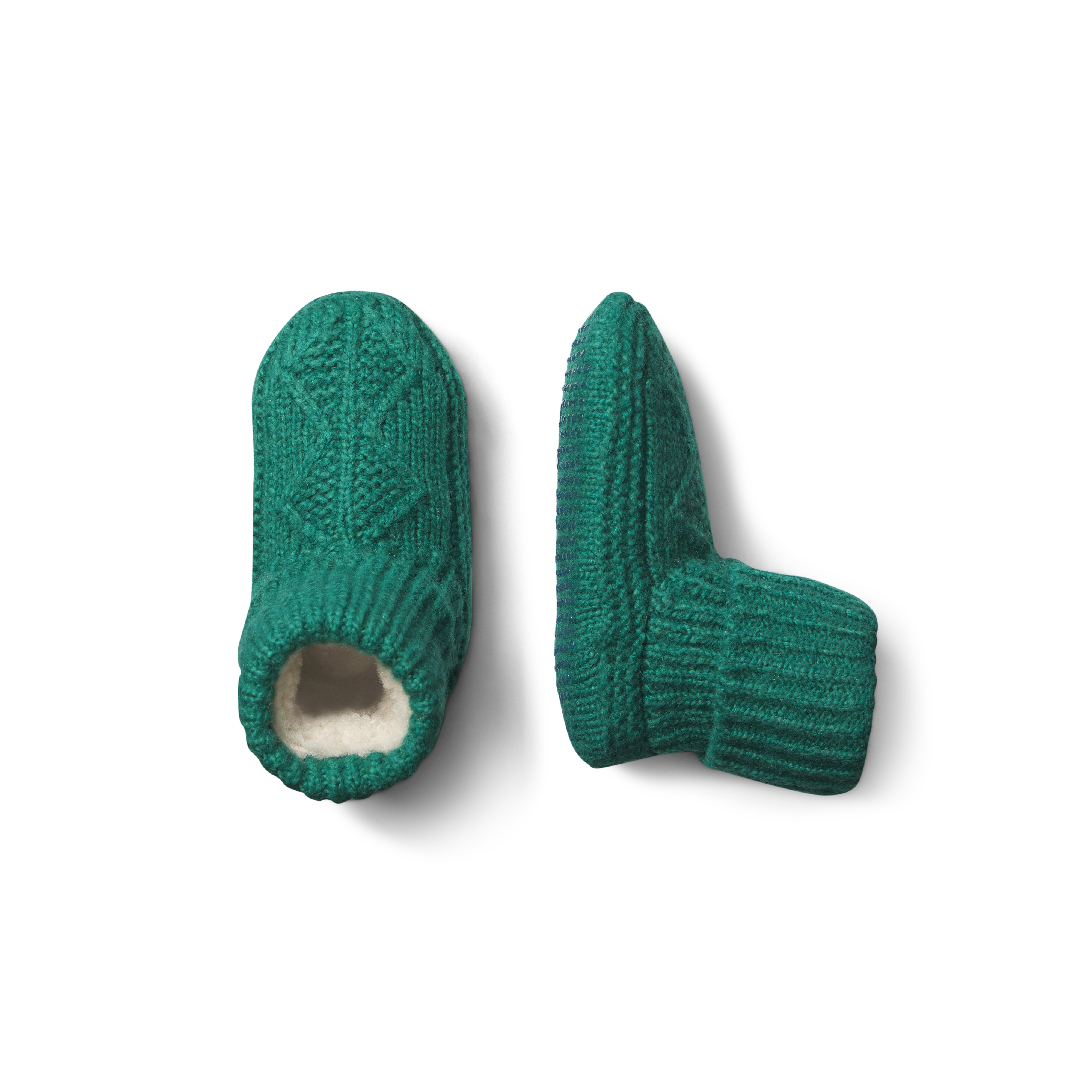 Bombas Toddler Gripper Slipper Bootie