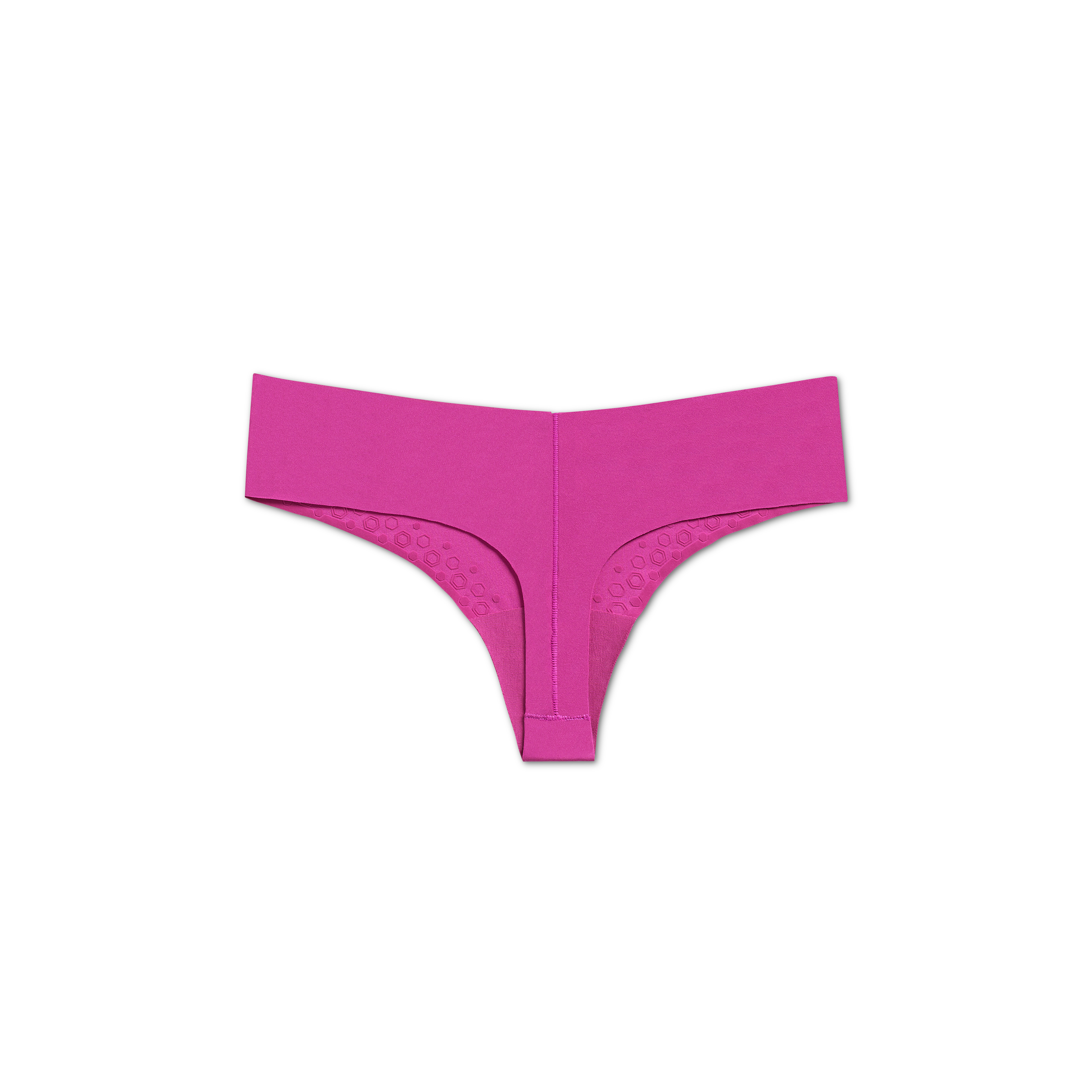 VBARHMQRT No Show Underwear for Women Thong Womens Hip Lift Body