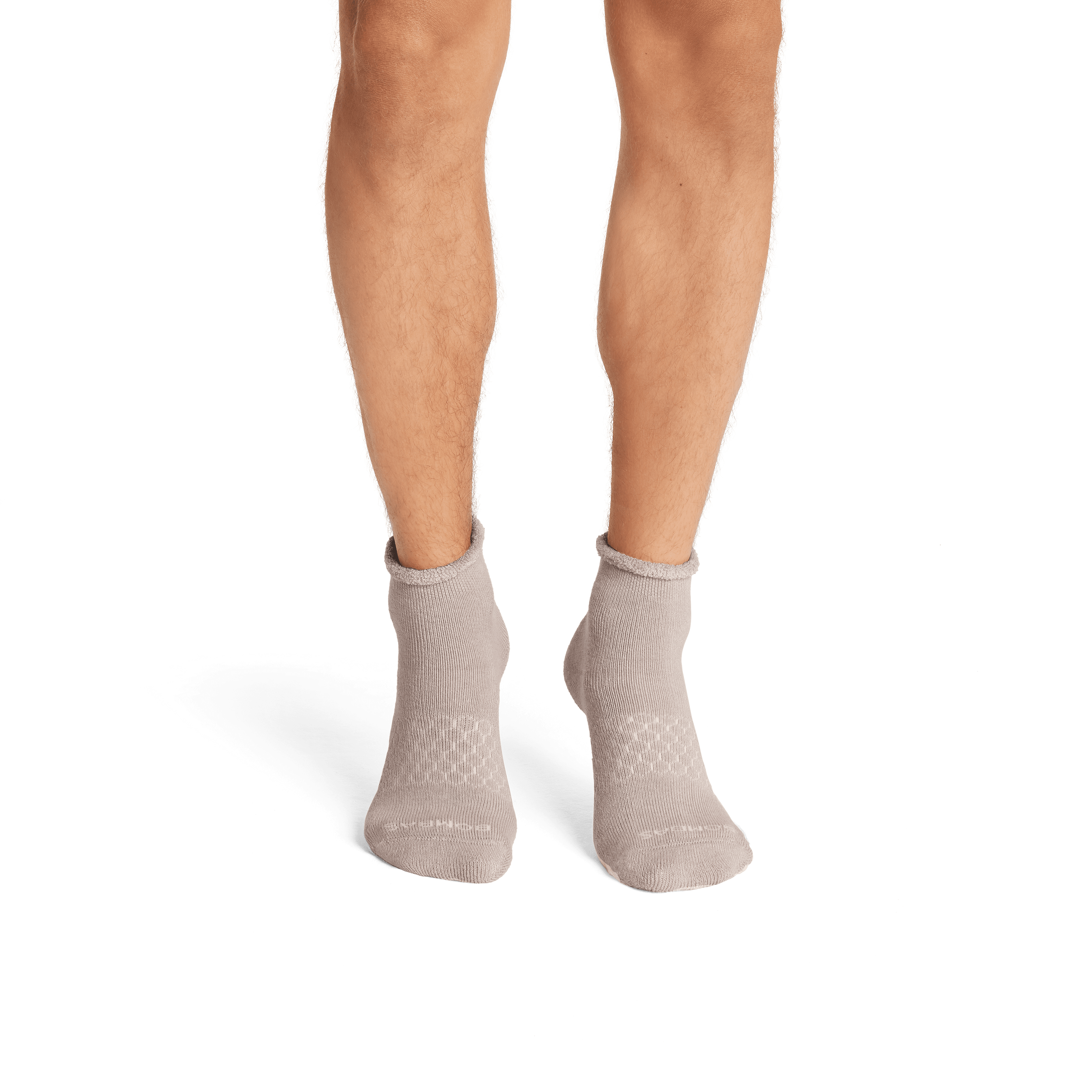 Men's Merino Wool Blend Roll-Top House Sock 2-Pack - Bombas