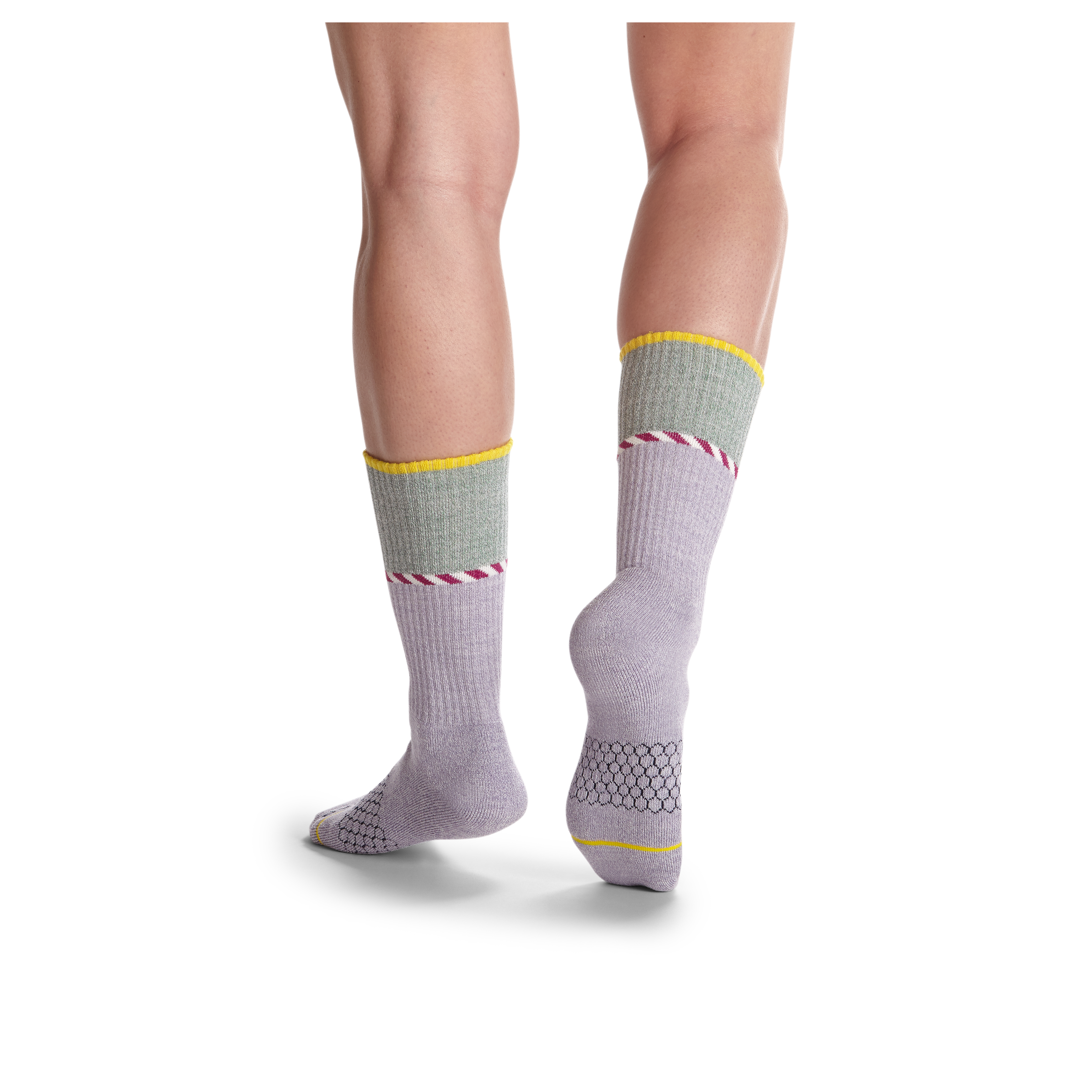 Women's Merino Wool Blend Calf Socks - Bombas
