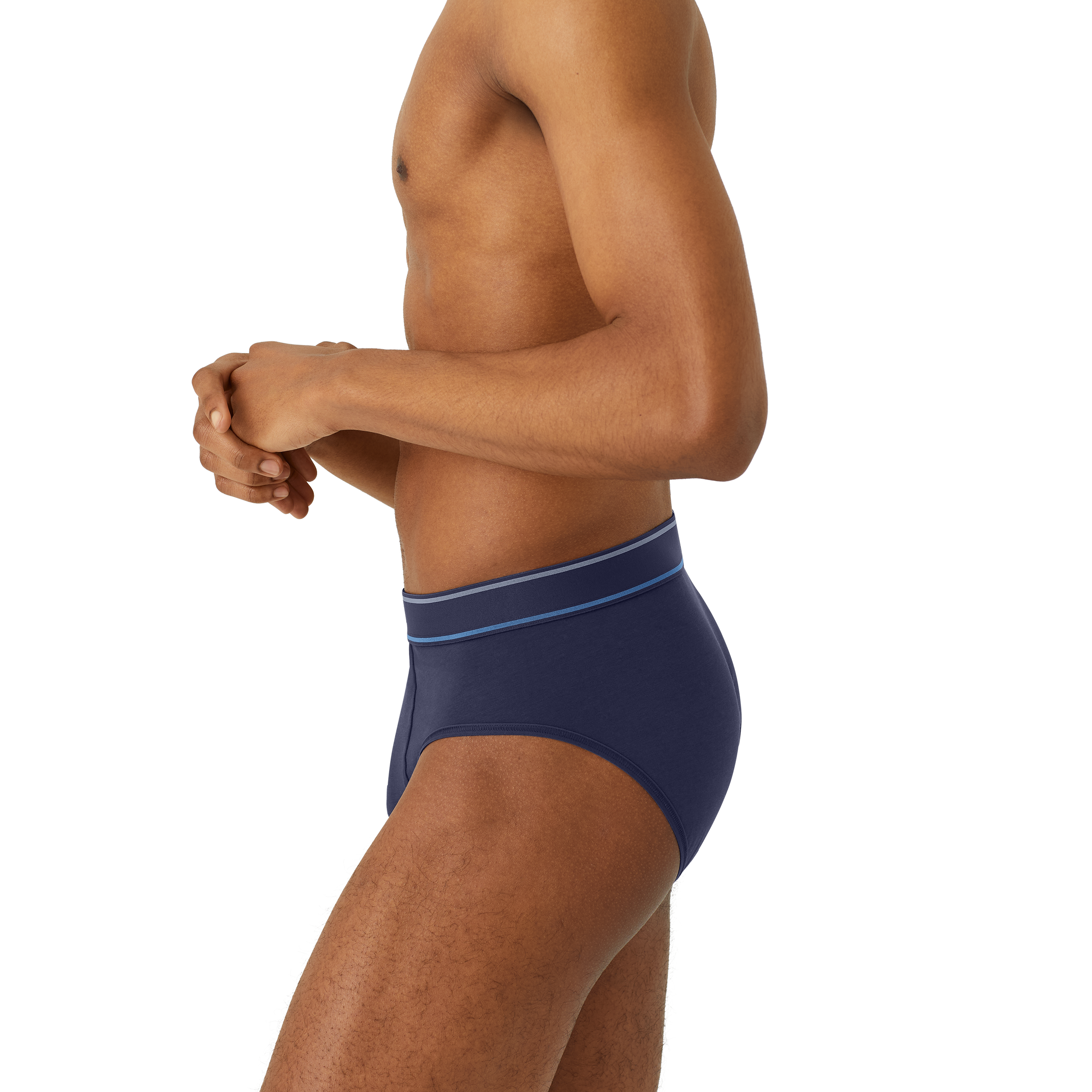 Men's Active Flyless Boxer Brief 3-Pack - Bombas