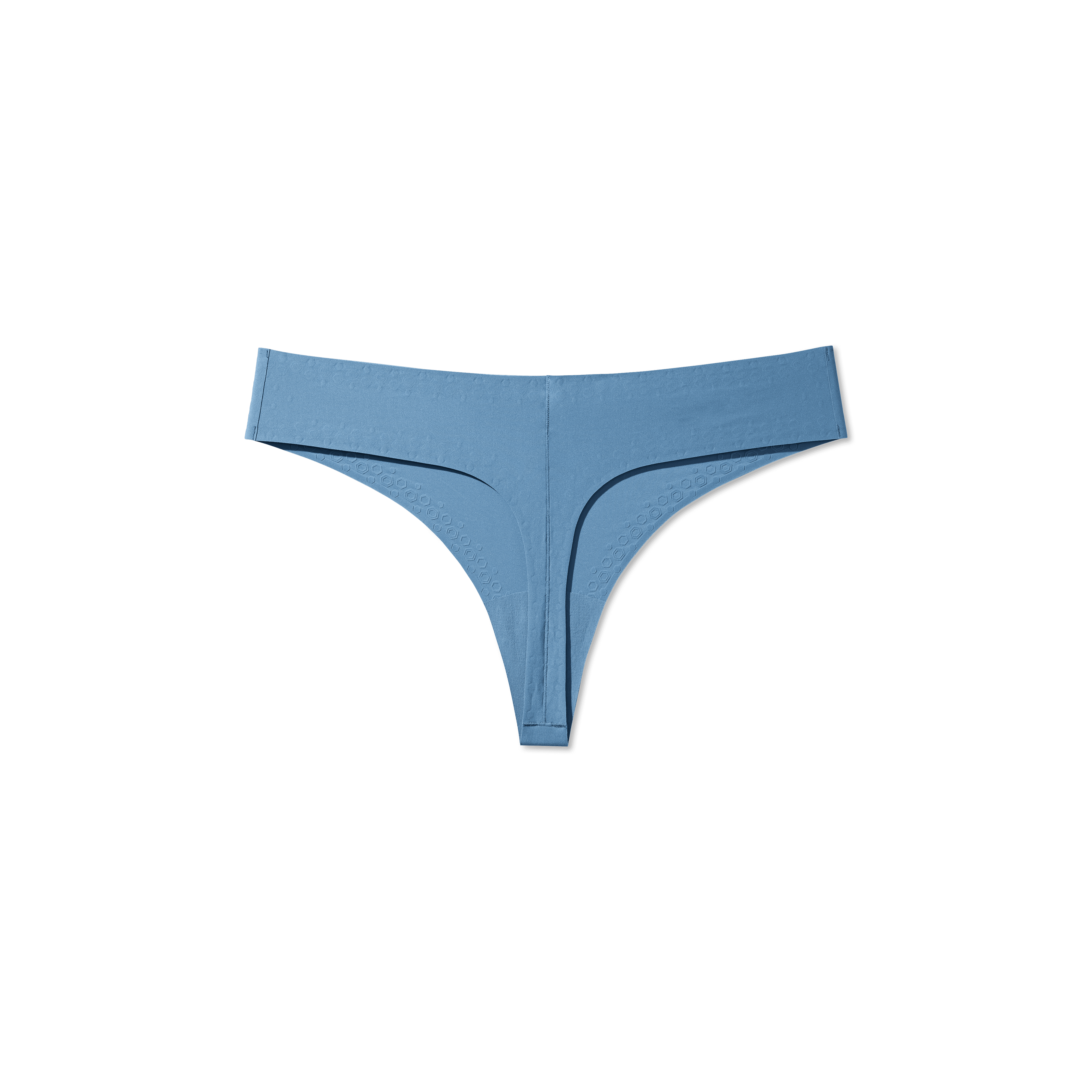  Thong Underwear For Women No Show Breathable Cotton